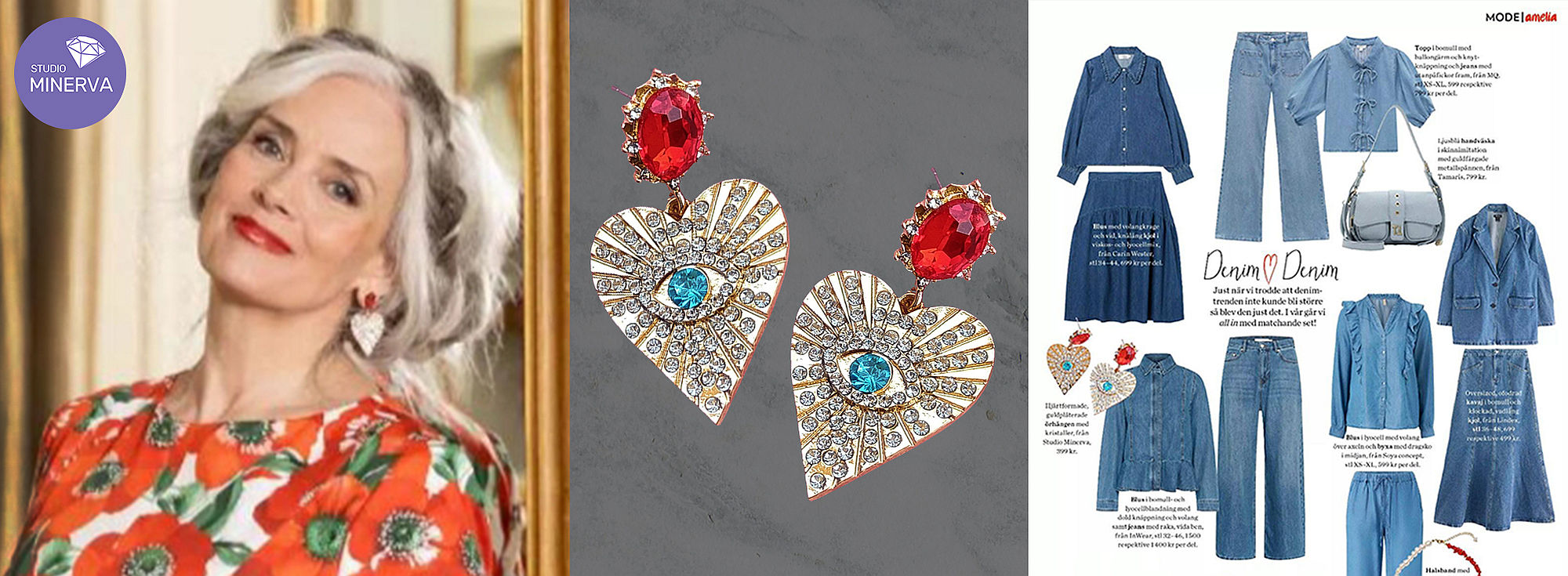 Studio Minerva in the magazines!