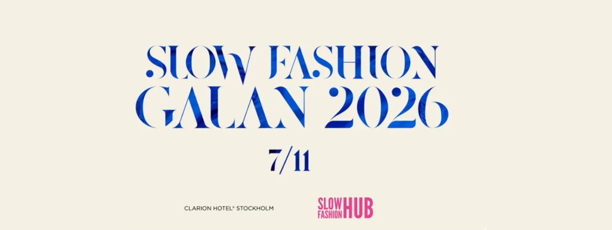 Slow Fashion gala 2026