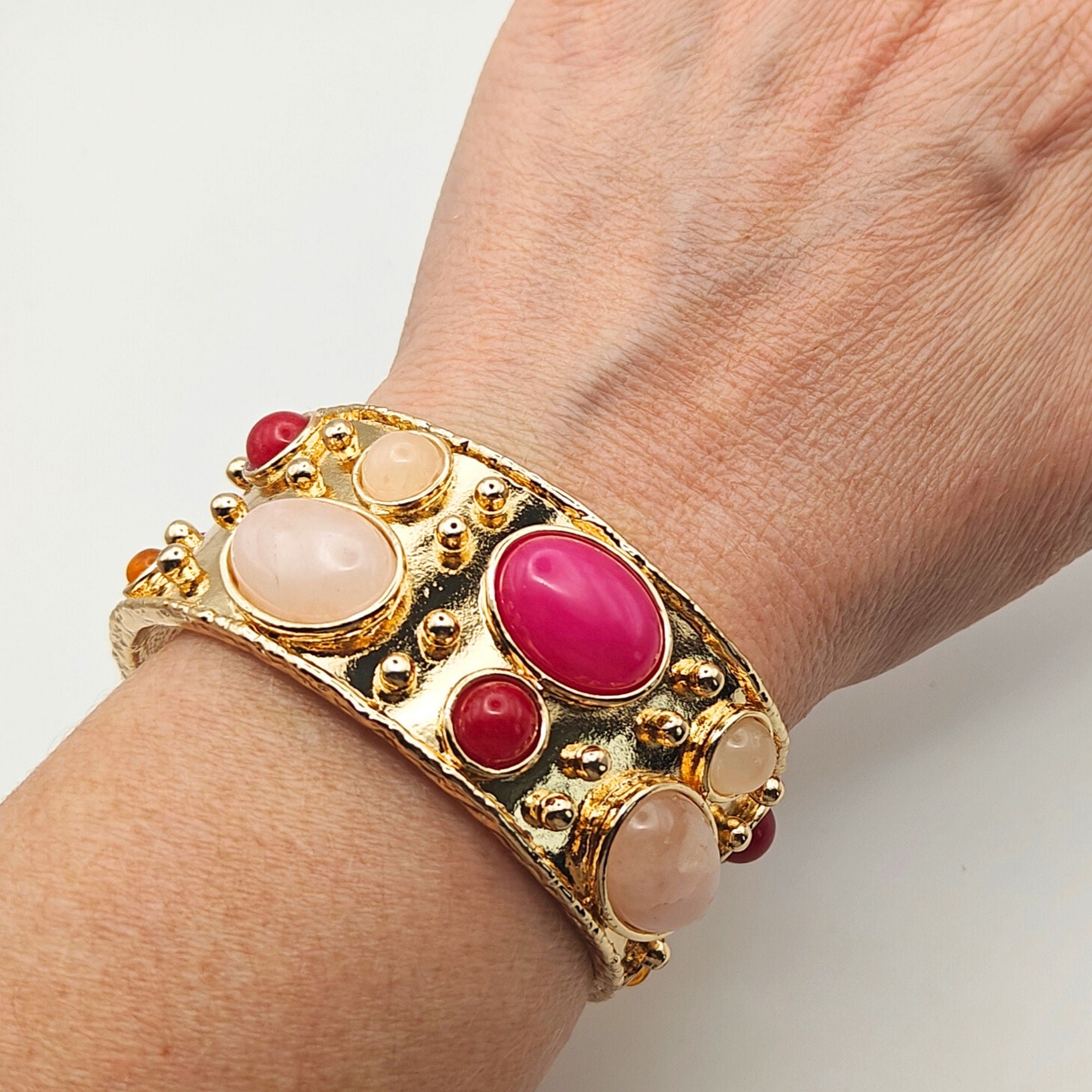 The Mirage PINK - bangle