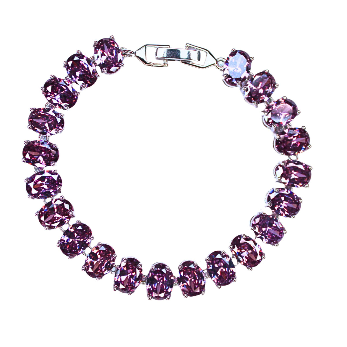 Candy Darling PURPLE - bracelet