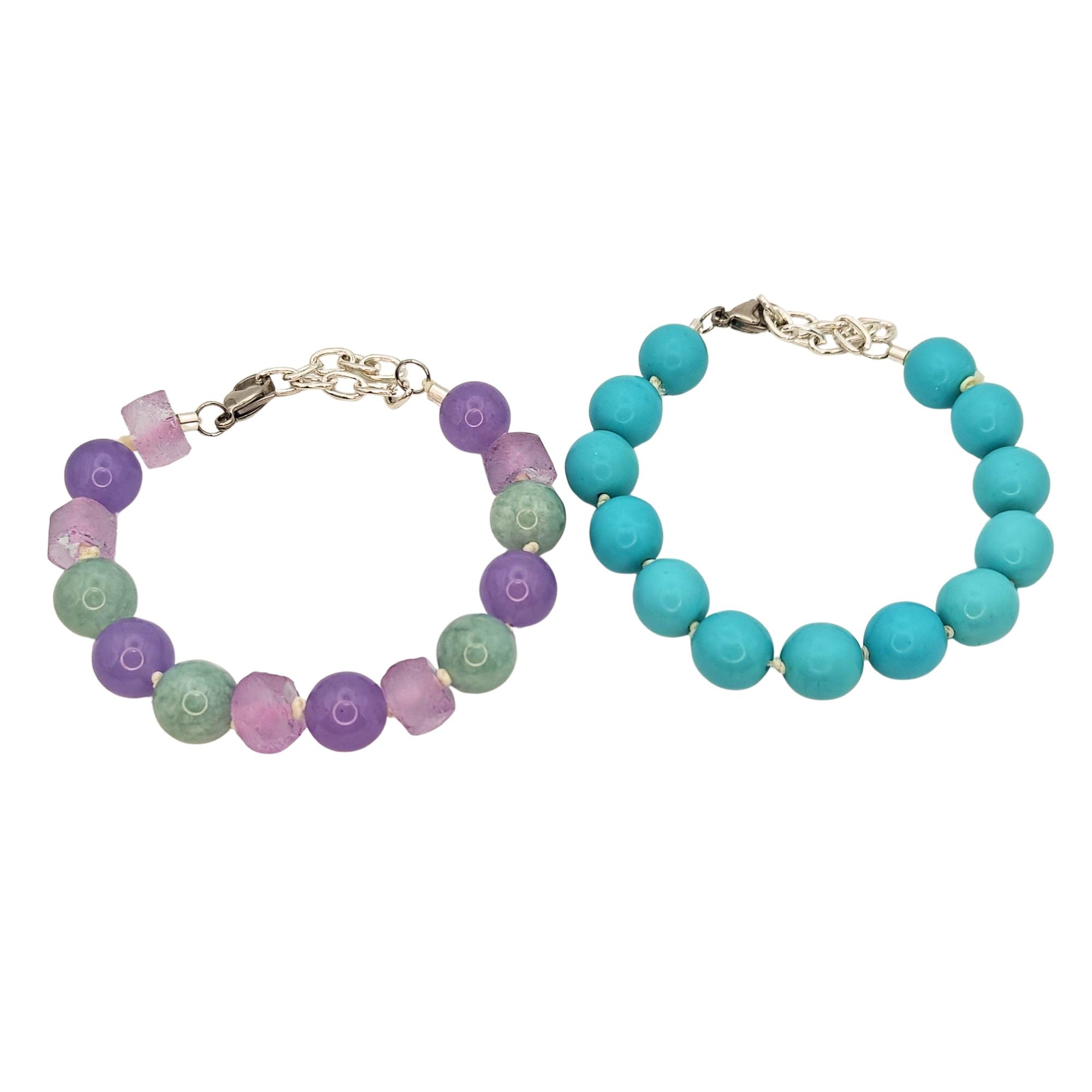 Luna Candy mix - bracelet