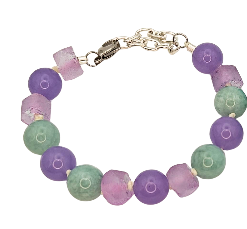 Luna Candy mix - bracelet
