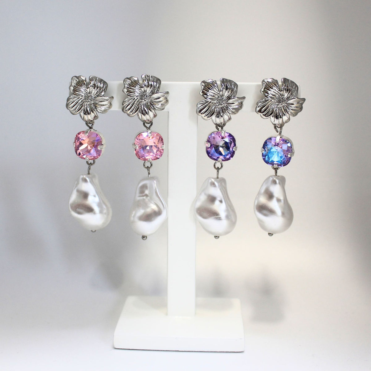 Celine PINK - earrings