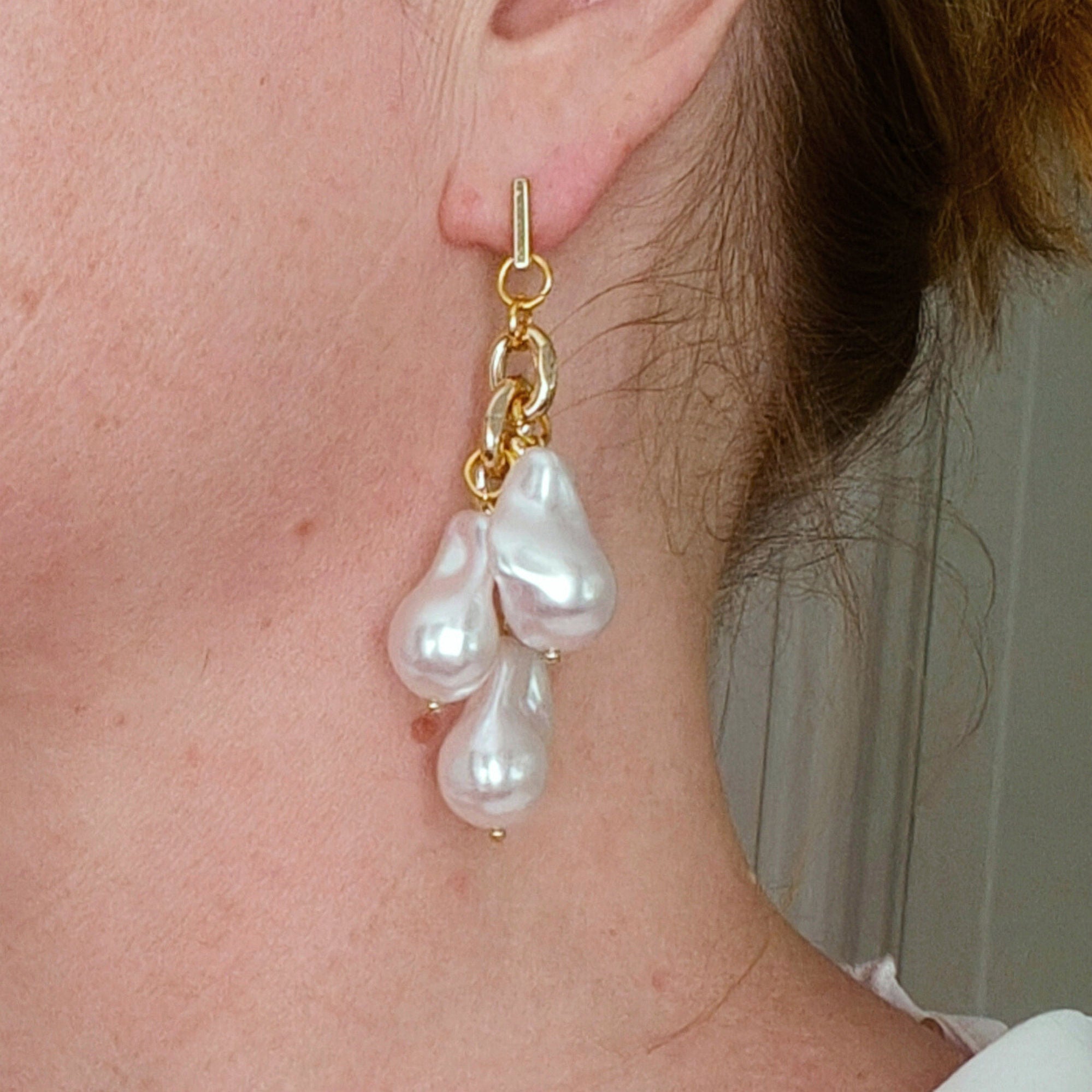 Maréa Lacrima - earrings