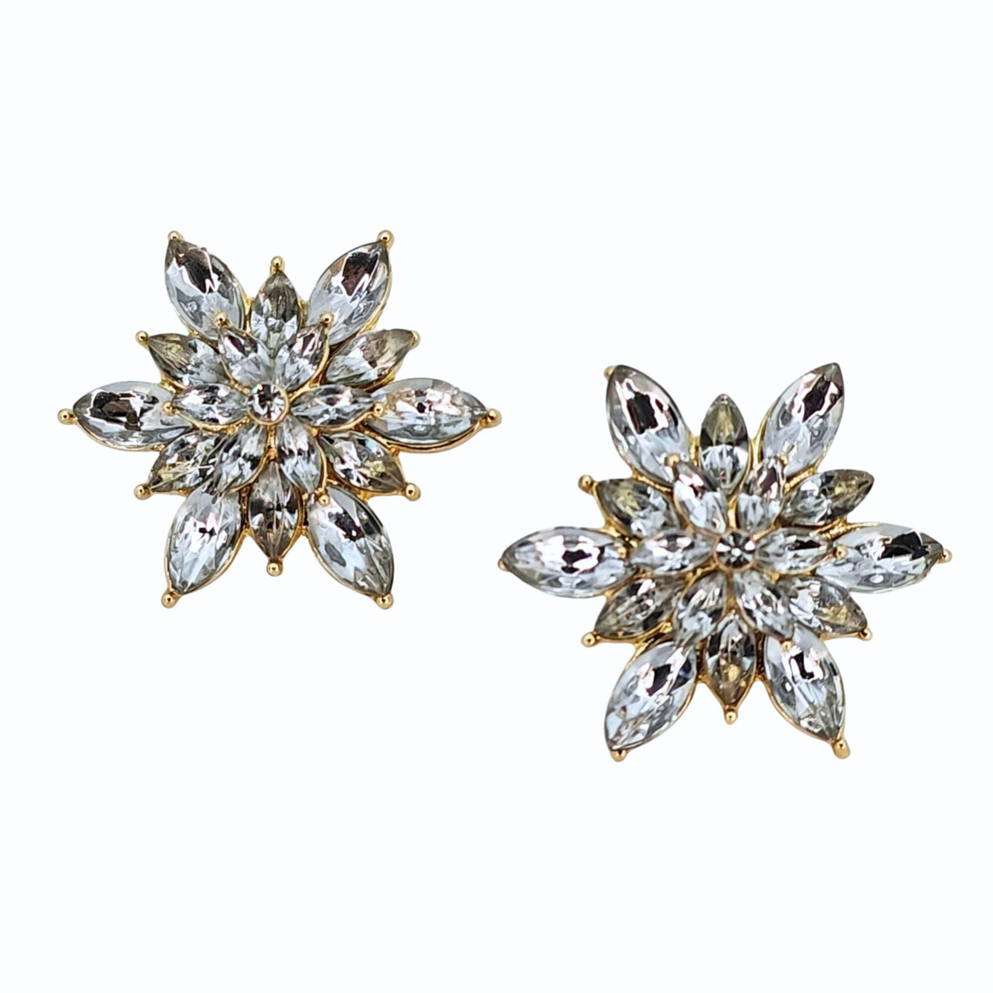 Snowflake - örhängen