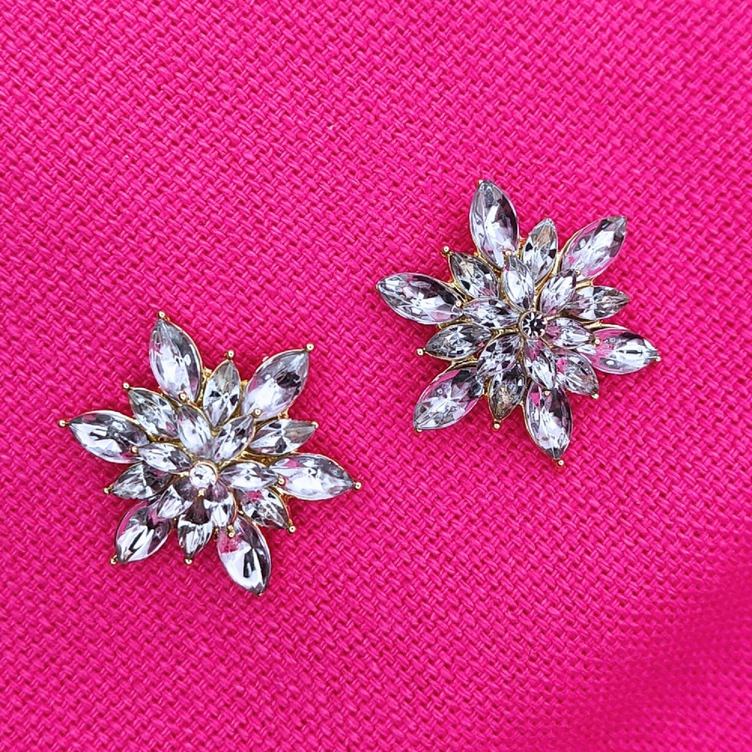 Snowflake - örhängen