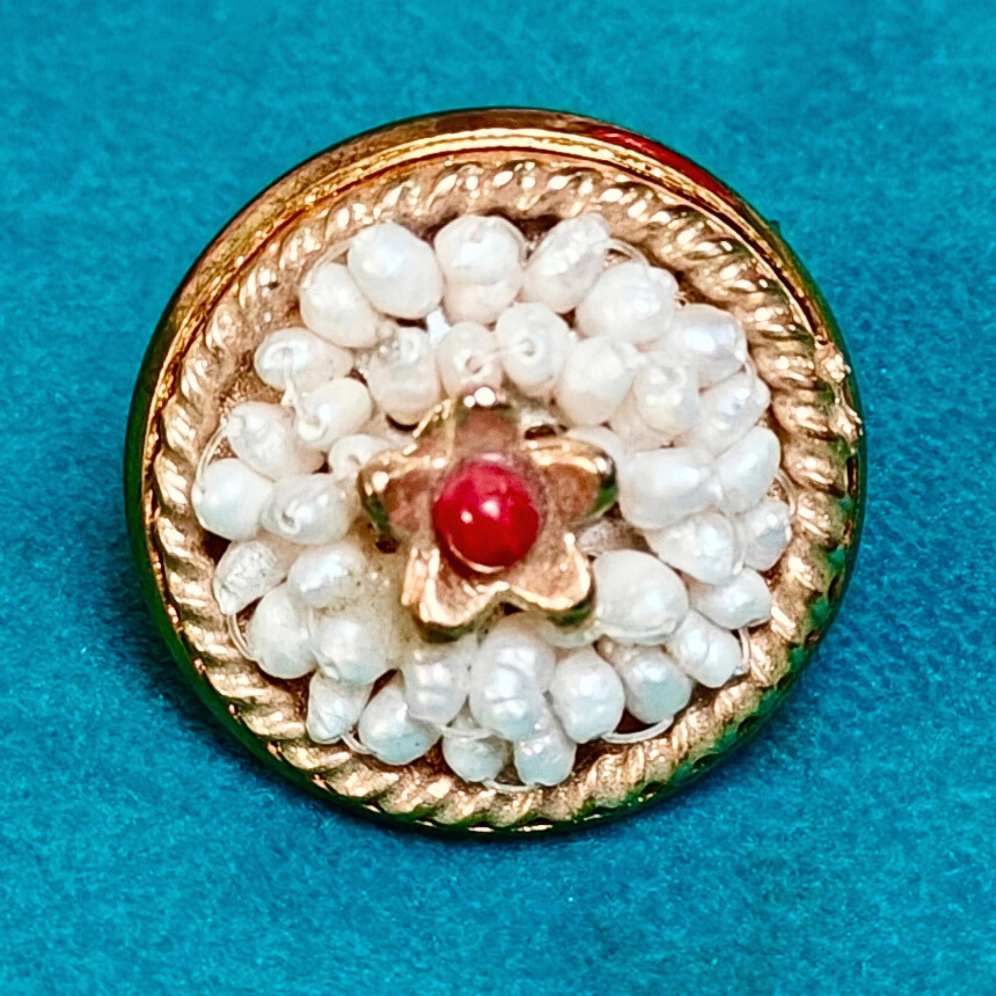 Caltagirone La cassatina - ring