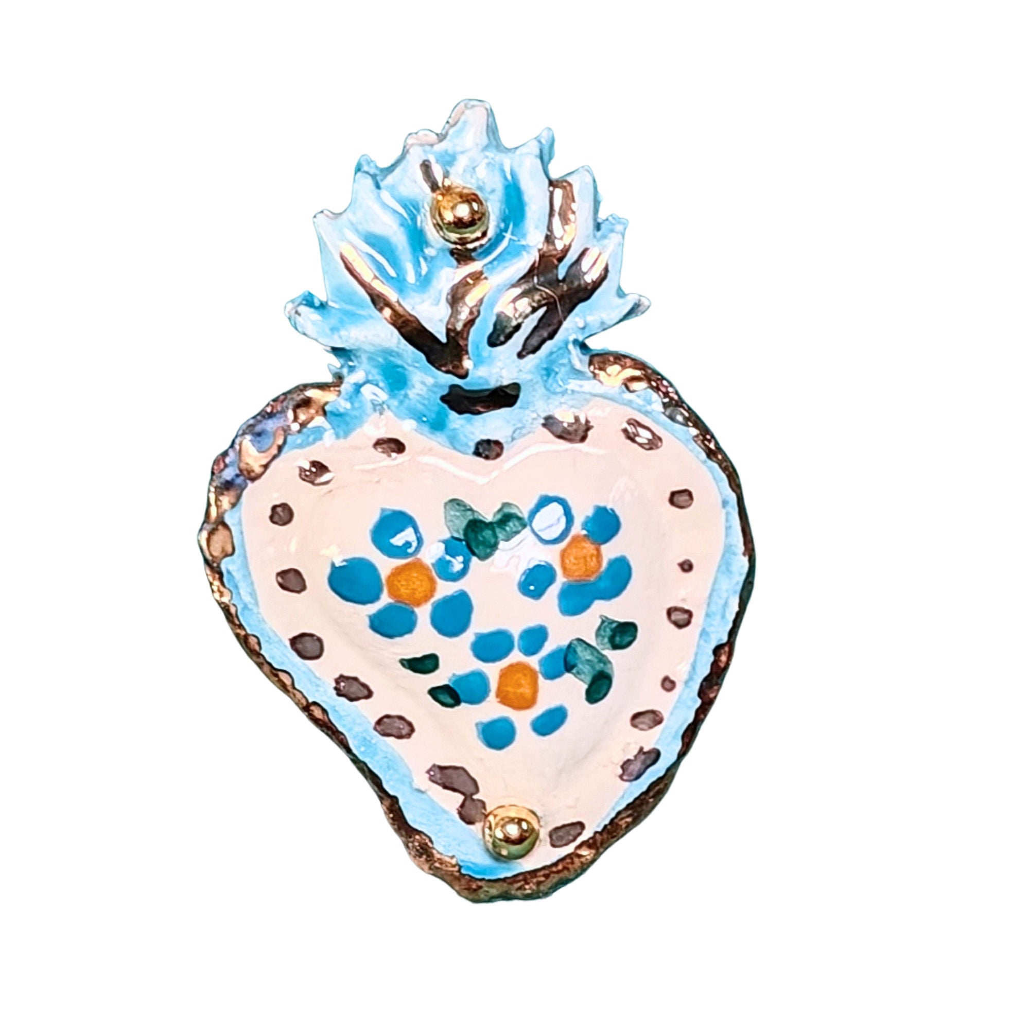 Caltagirone Il Cuore - ring