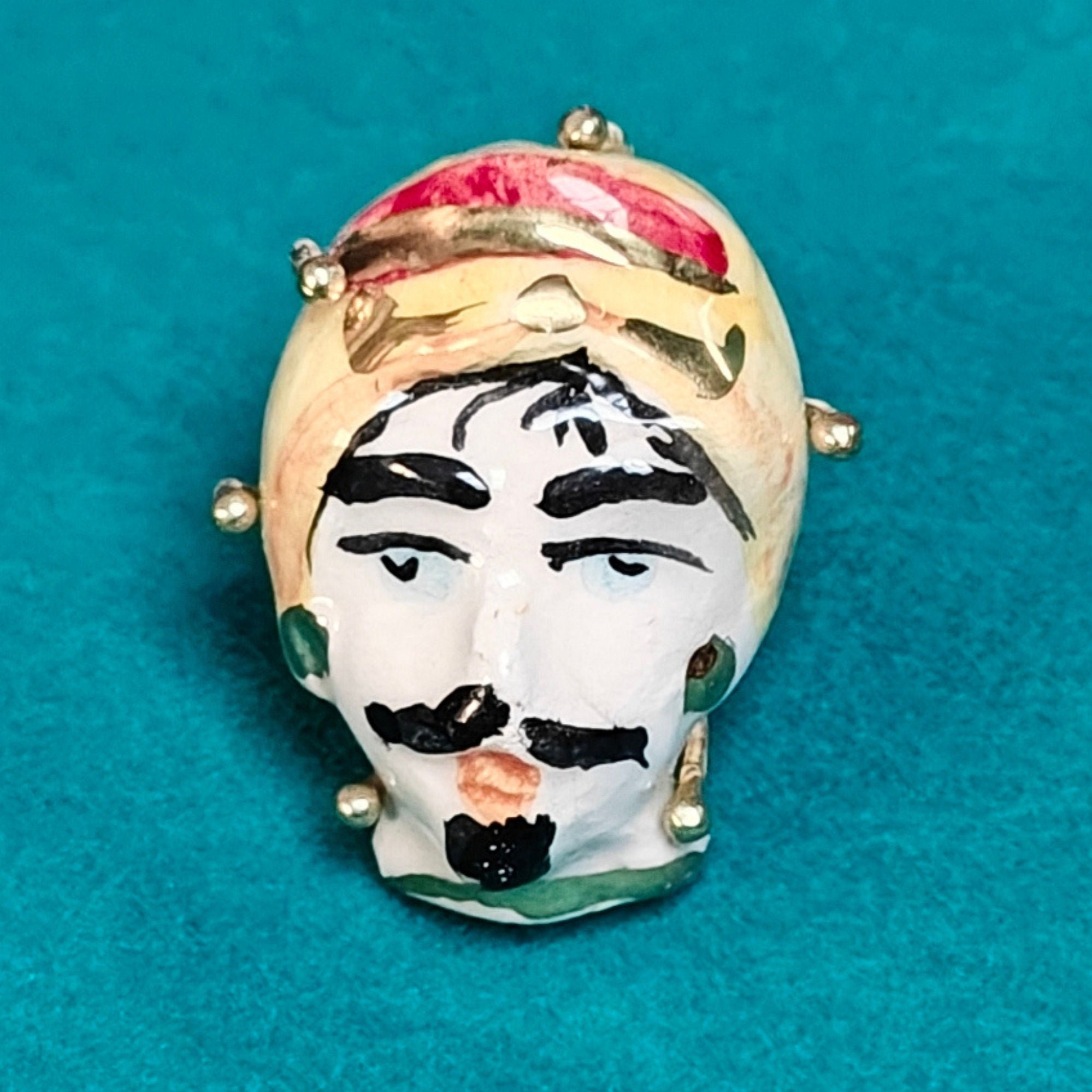 Caltagirone Il Principe - Ring