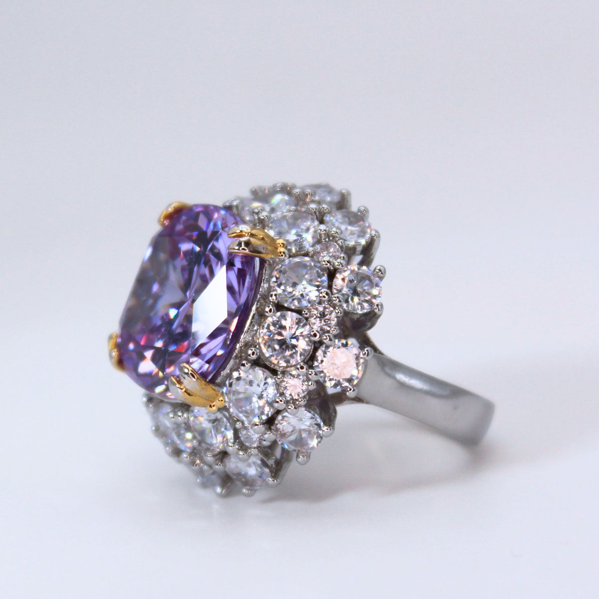 Elisabeth Lavender - ring