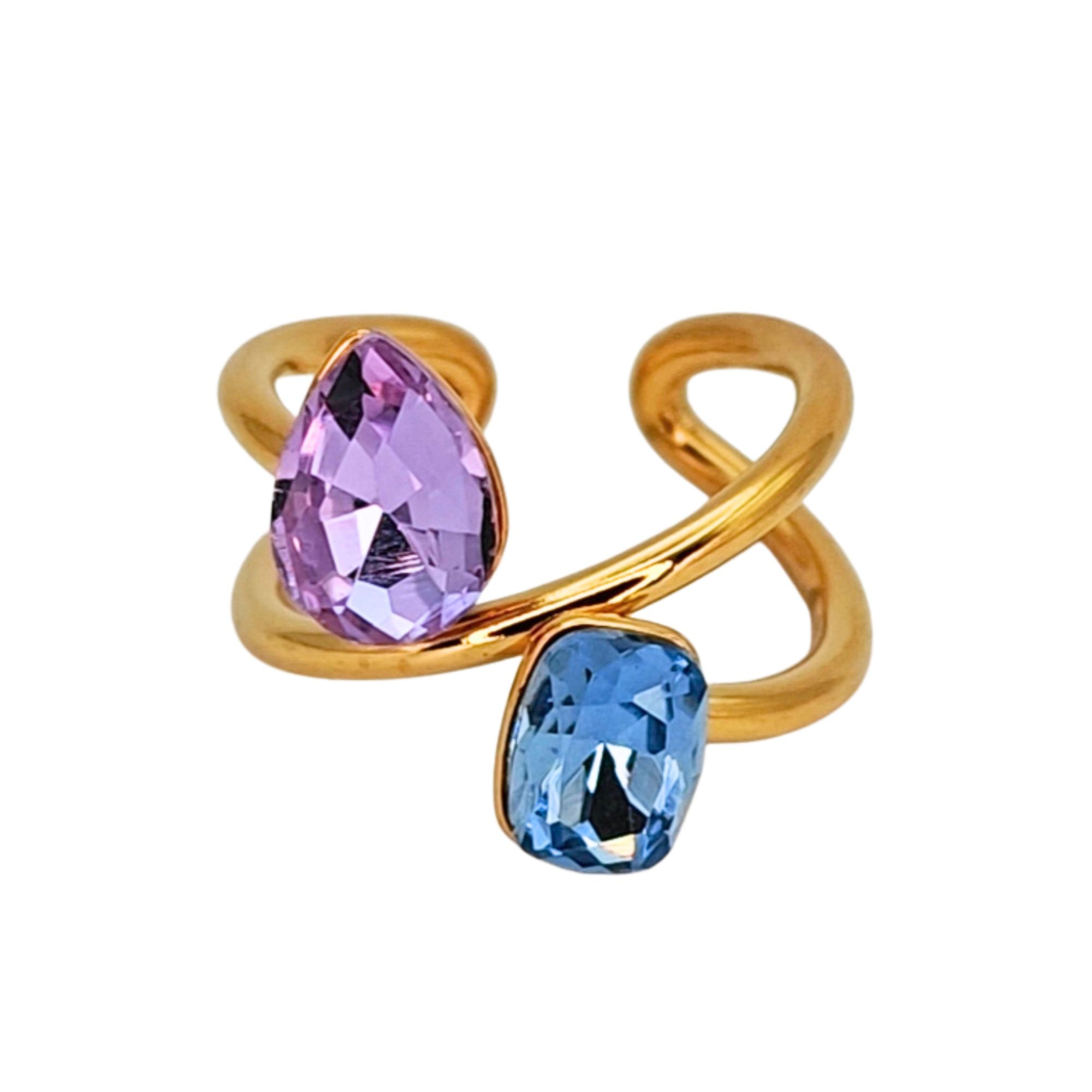 Gentille Lila - ring