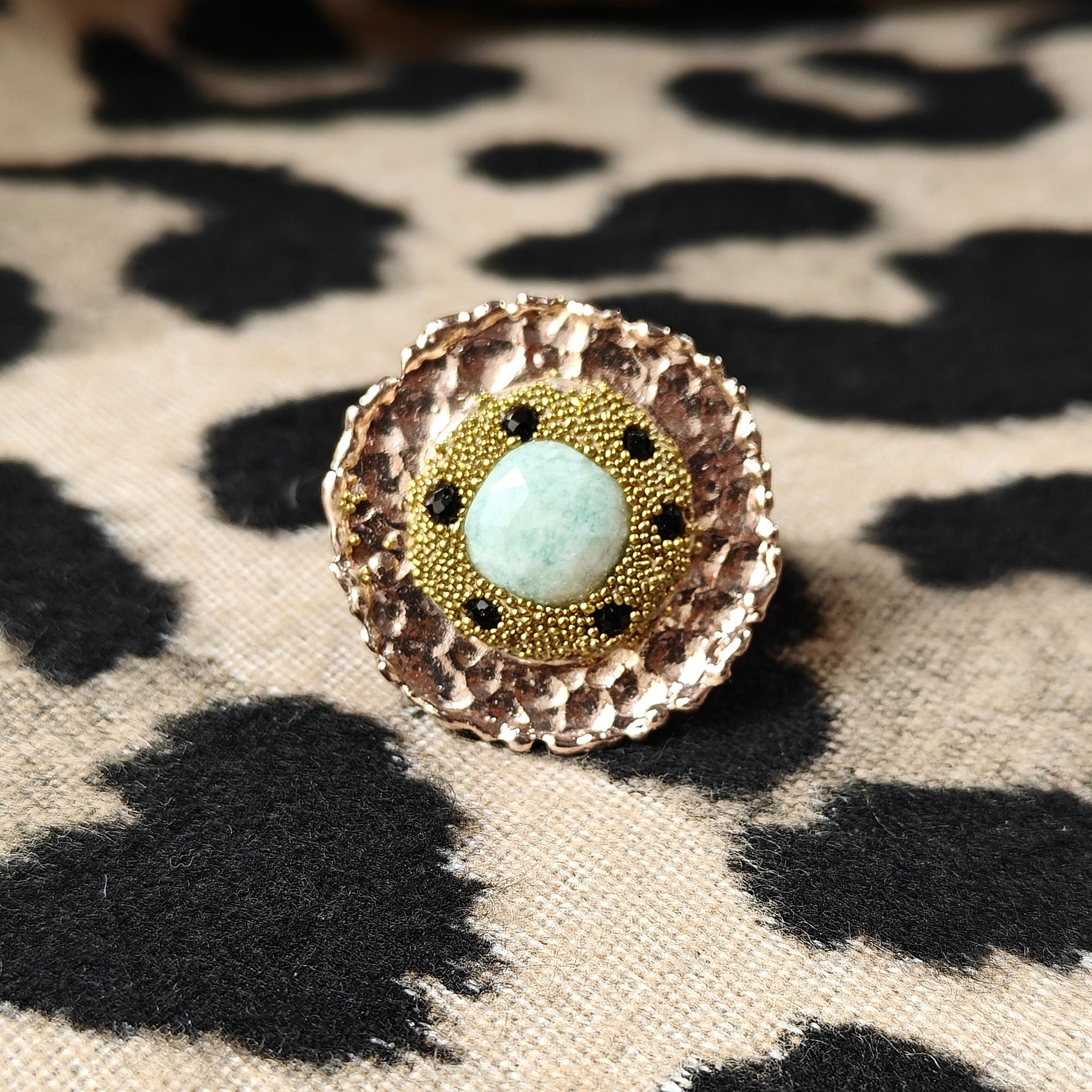 Milan Fiore Antico - ring