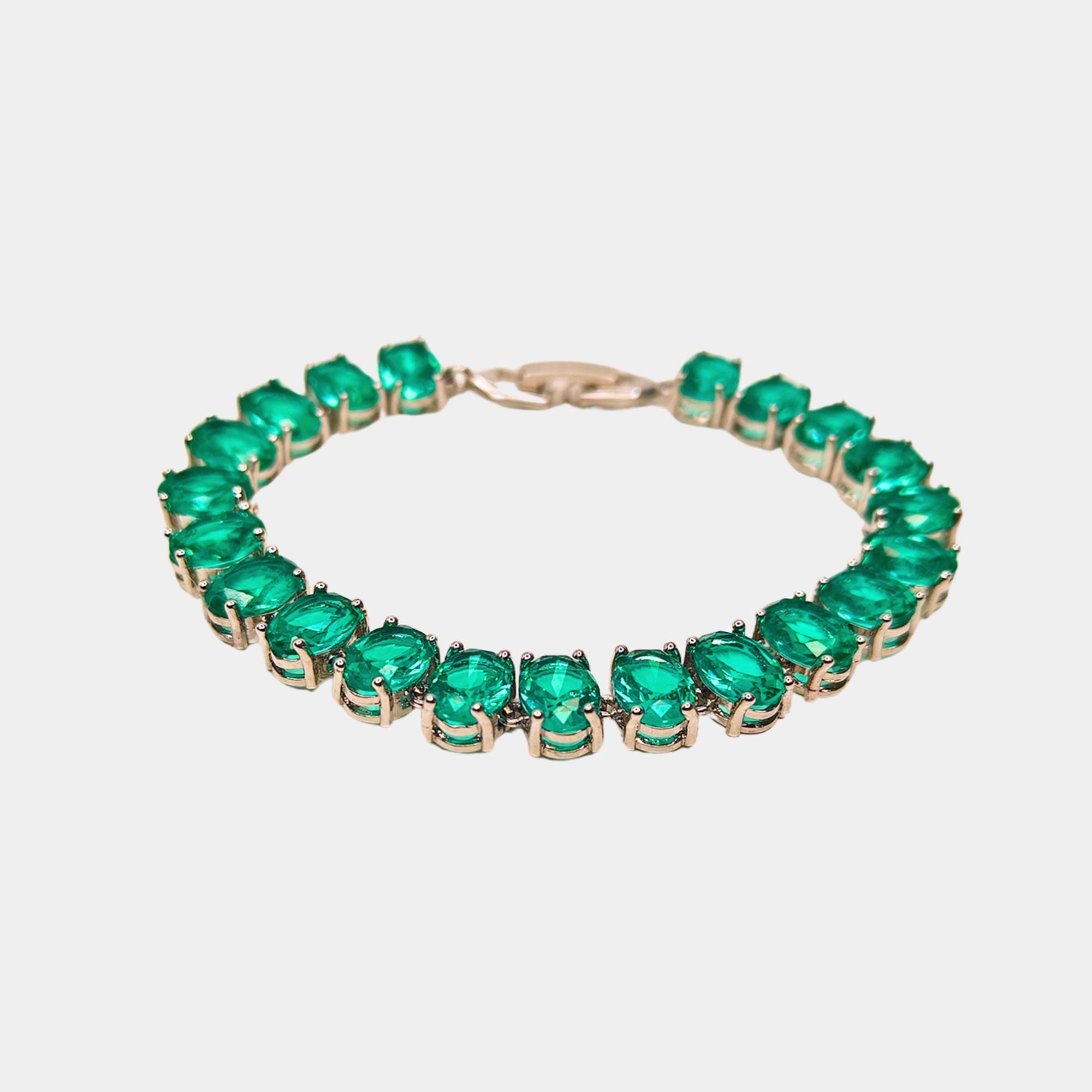 Candy Darling GREEN - bracelet