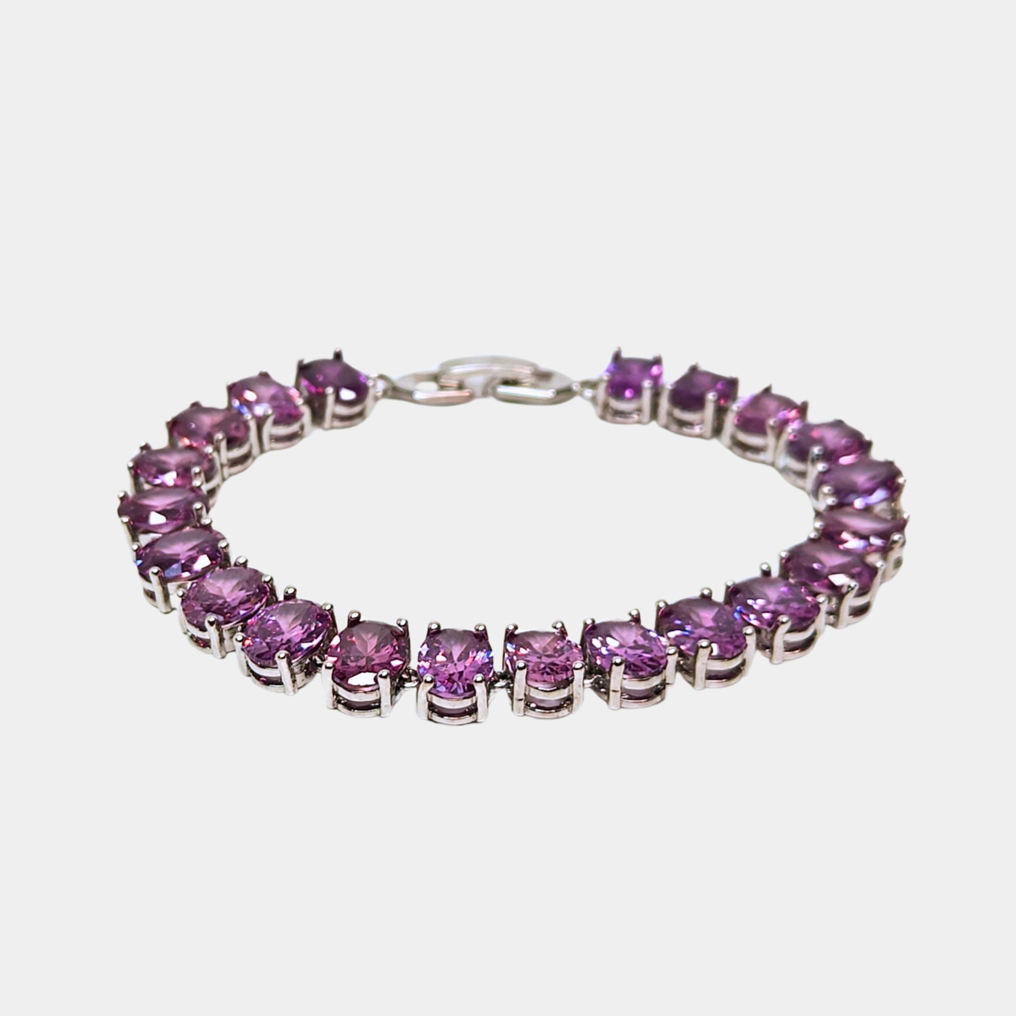 Candy Darling PURPLE - bracelet