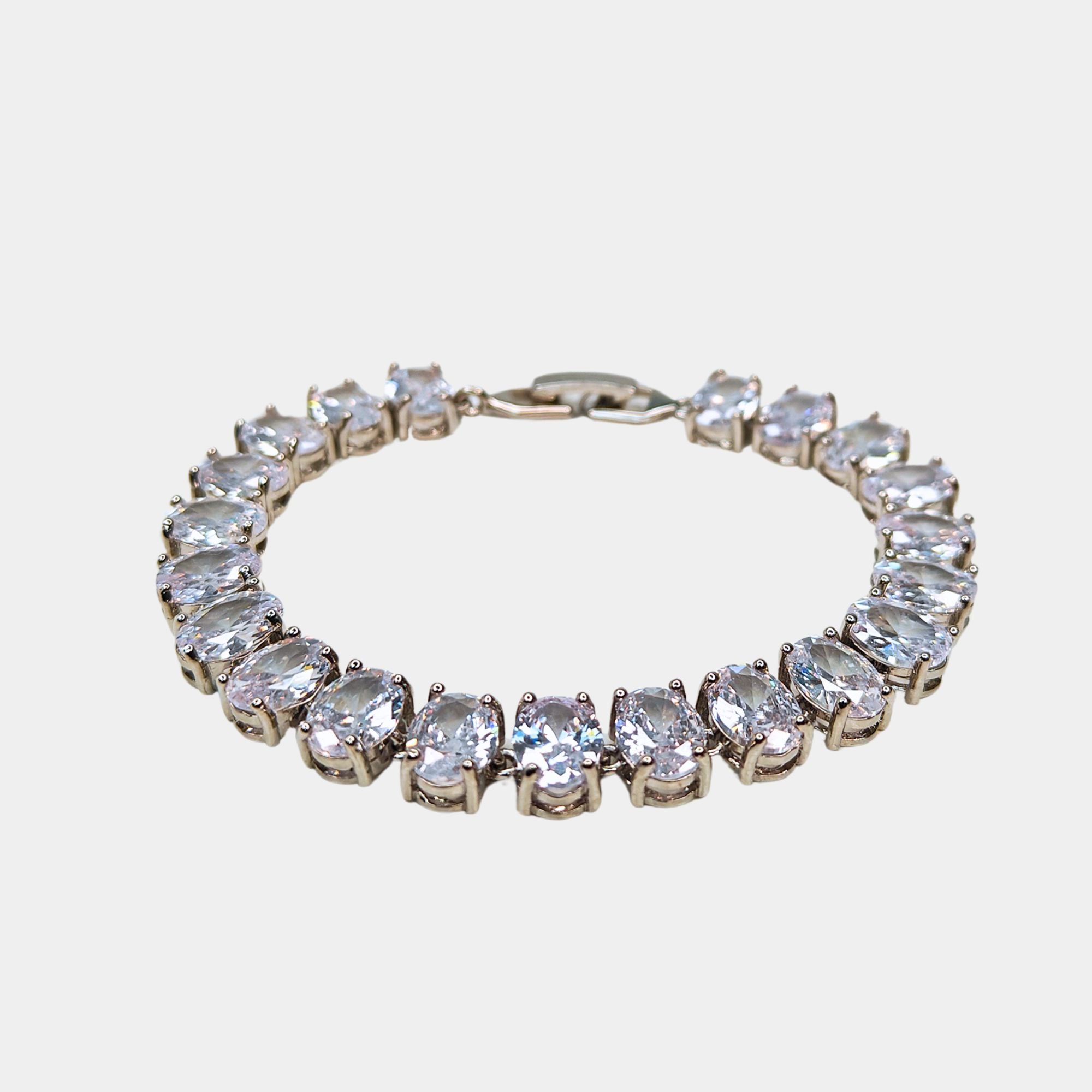 Candy Darling WHITE - bracelet
