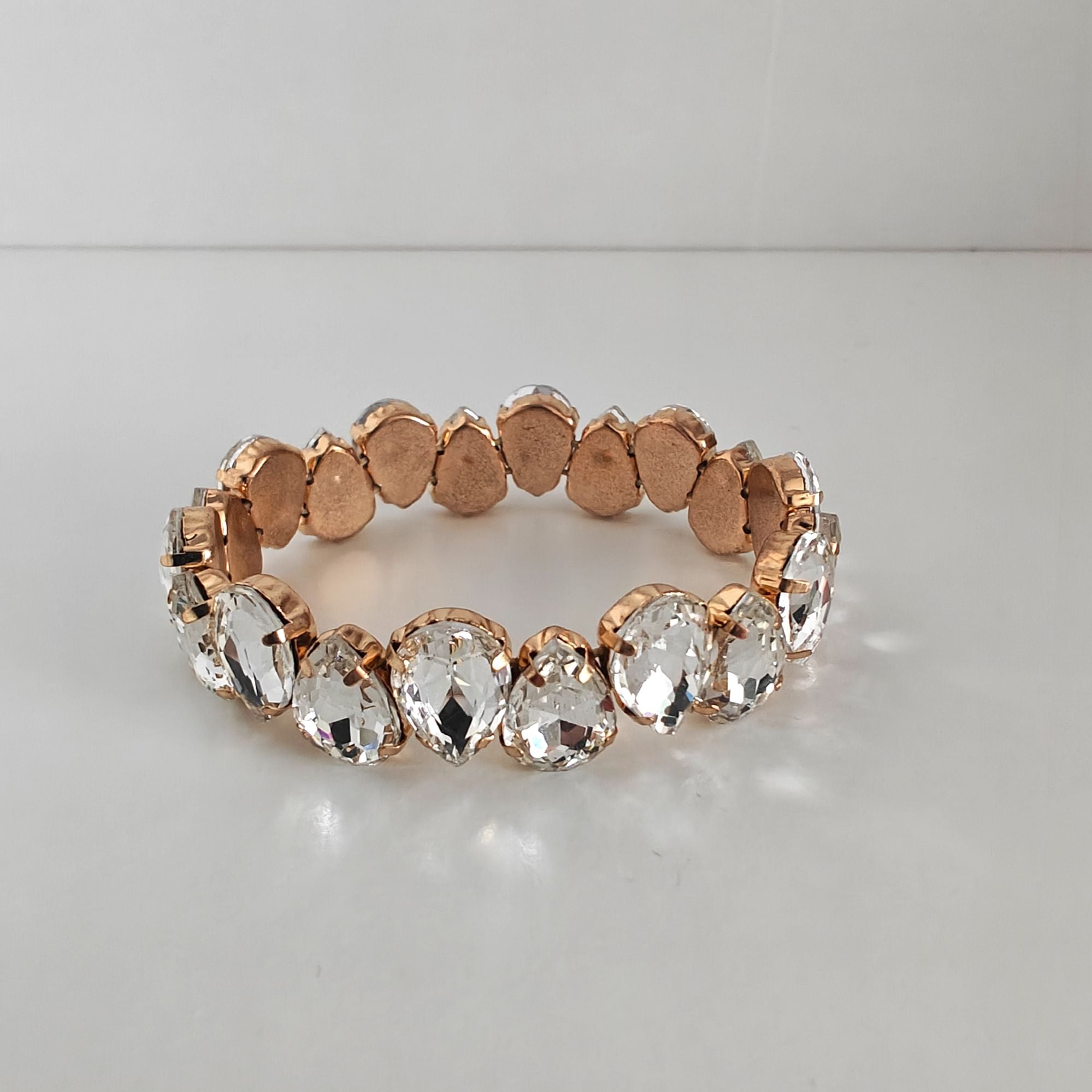 Fortuna vit - armband
