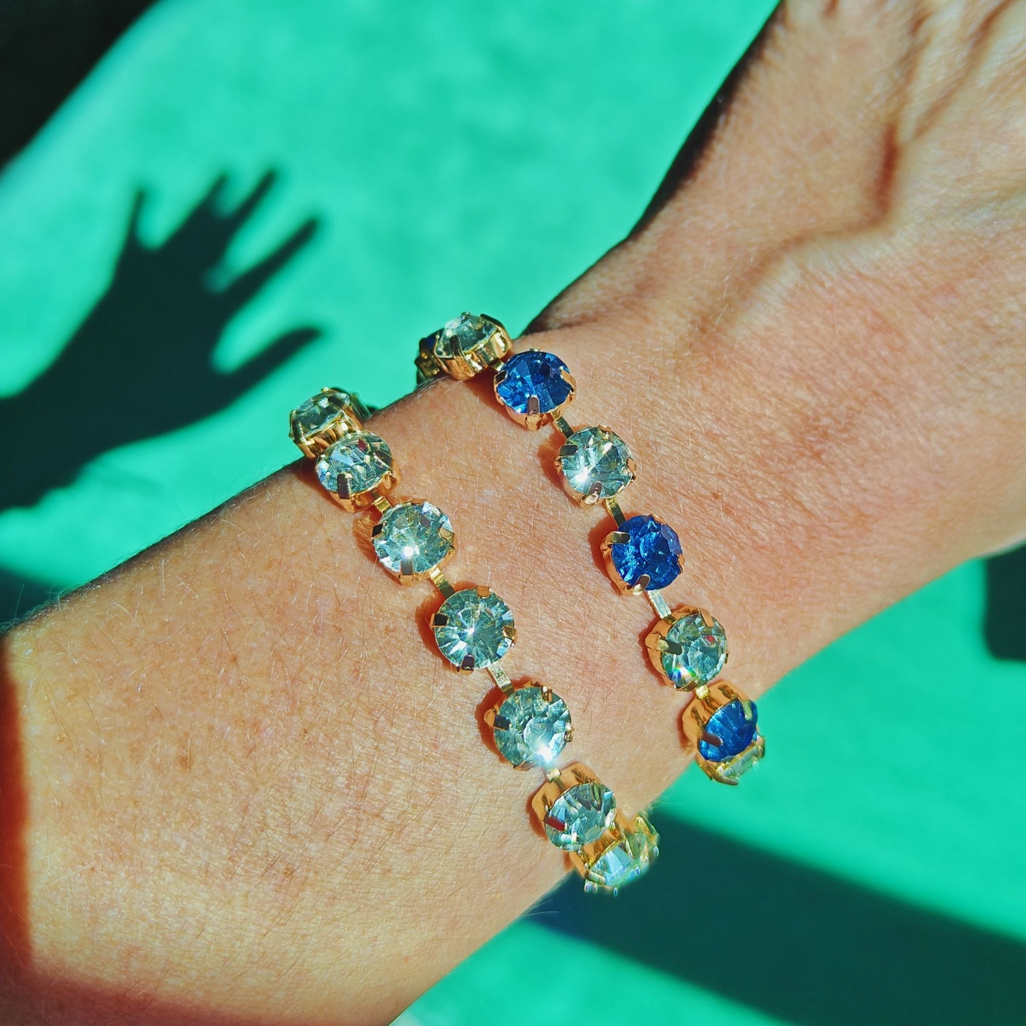 Jackie VIT - armband