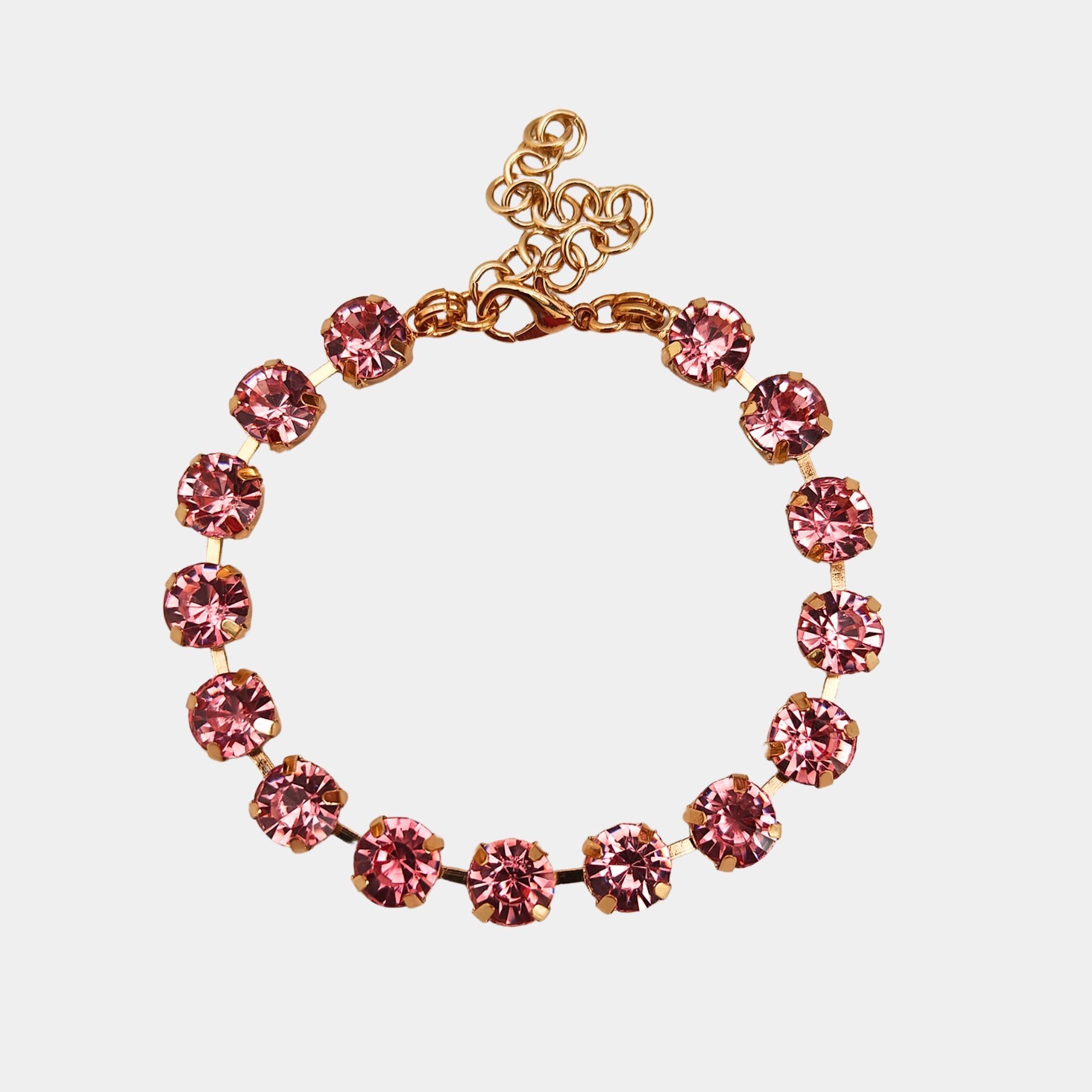 Jackie PINK - bracelet