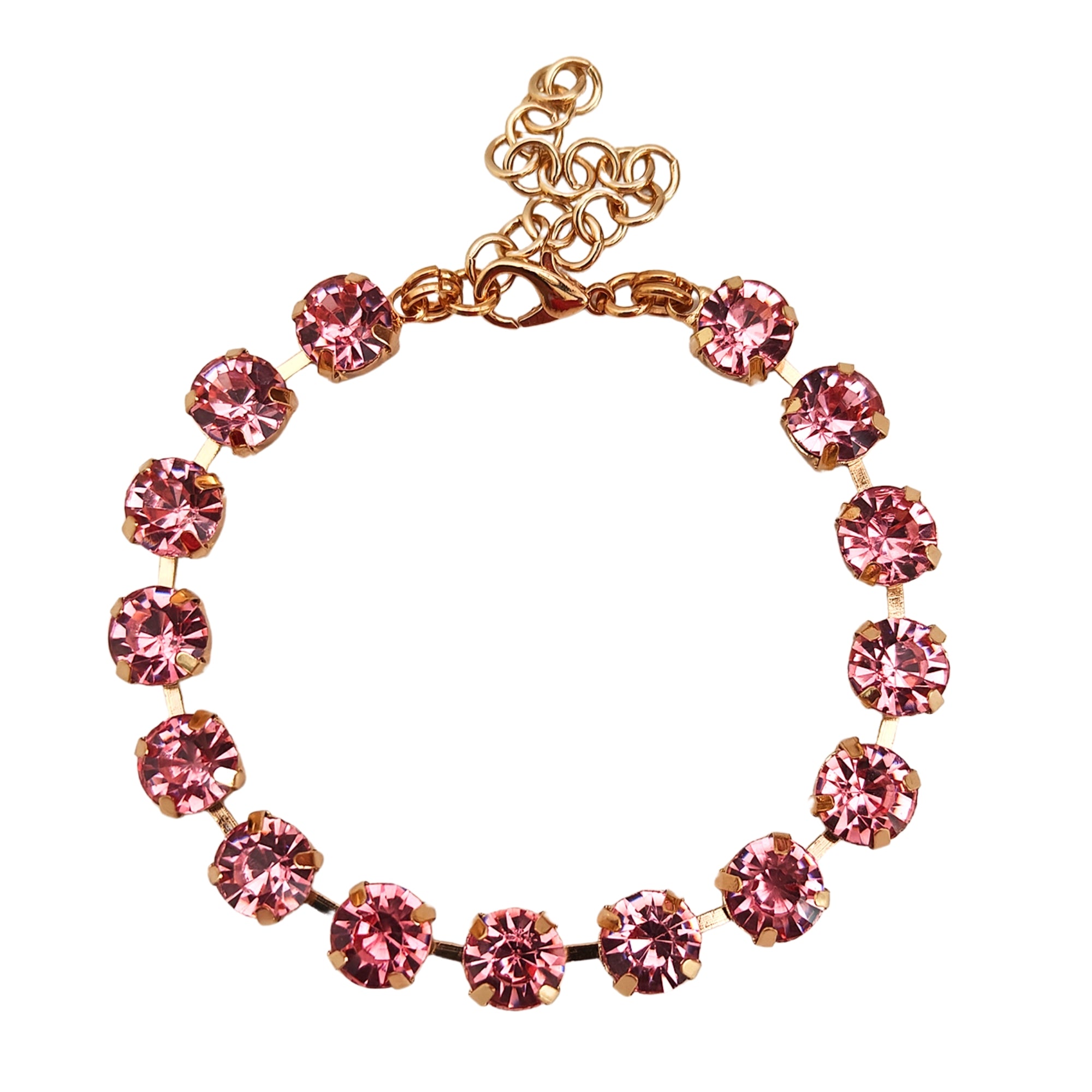Jackie PINK - bracelet