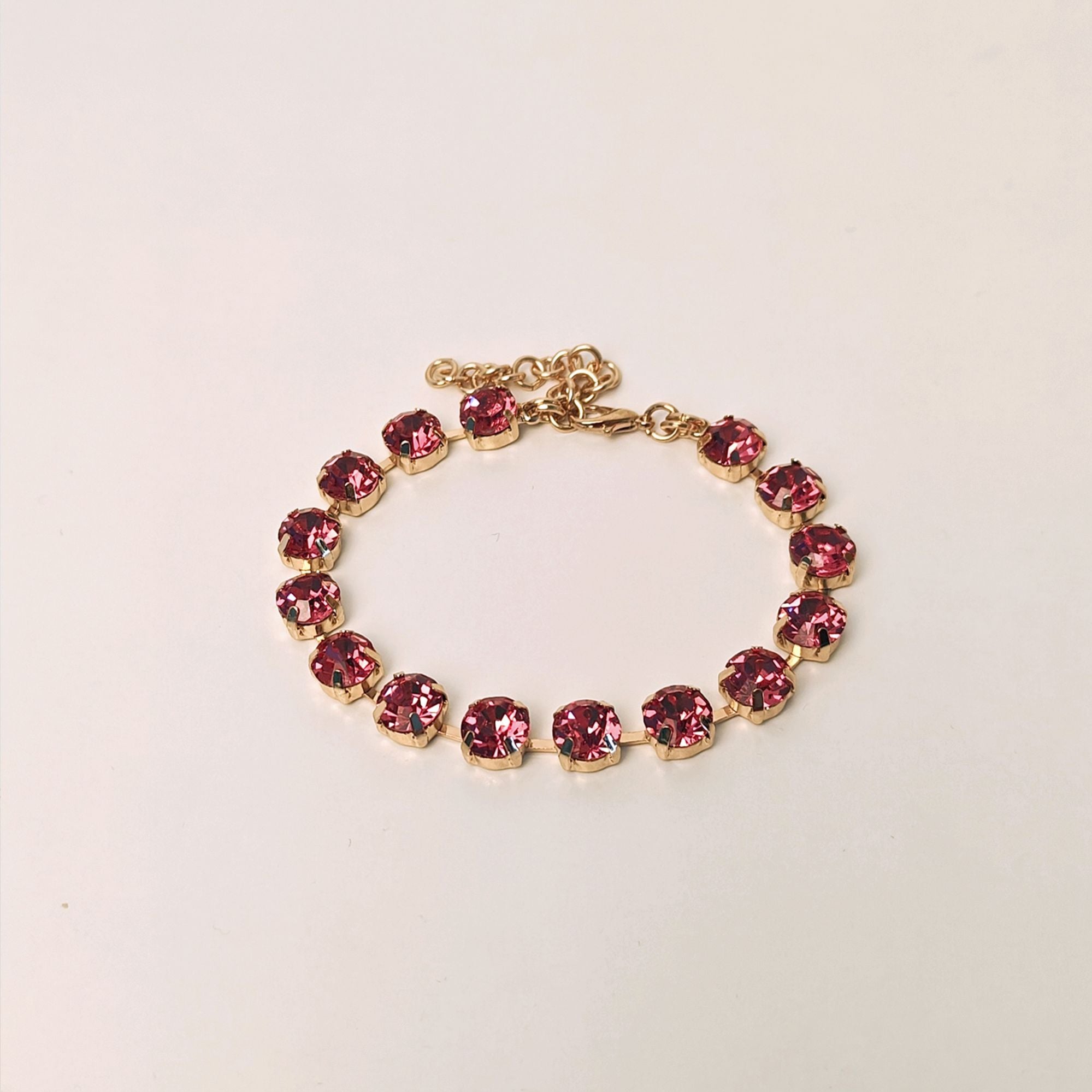 Jackie RASPBERRY RED - bracelet