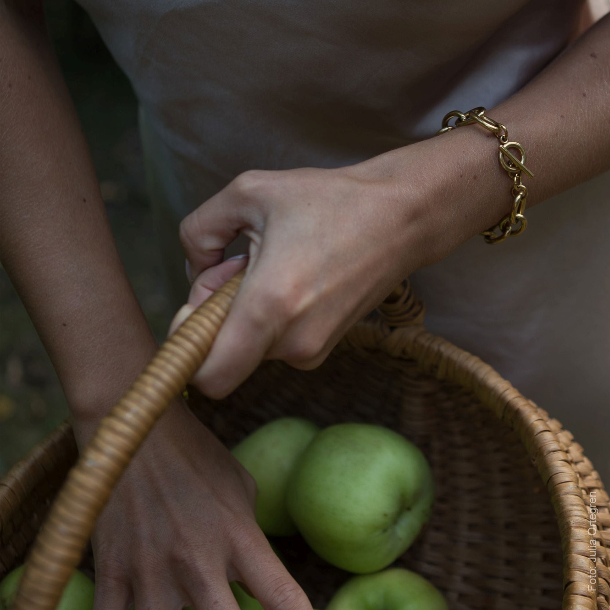 Paula GULD - armband