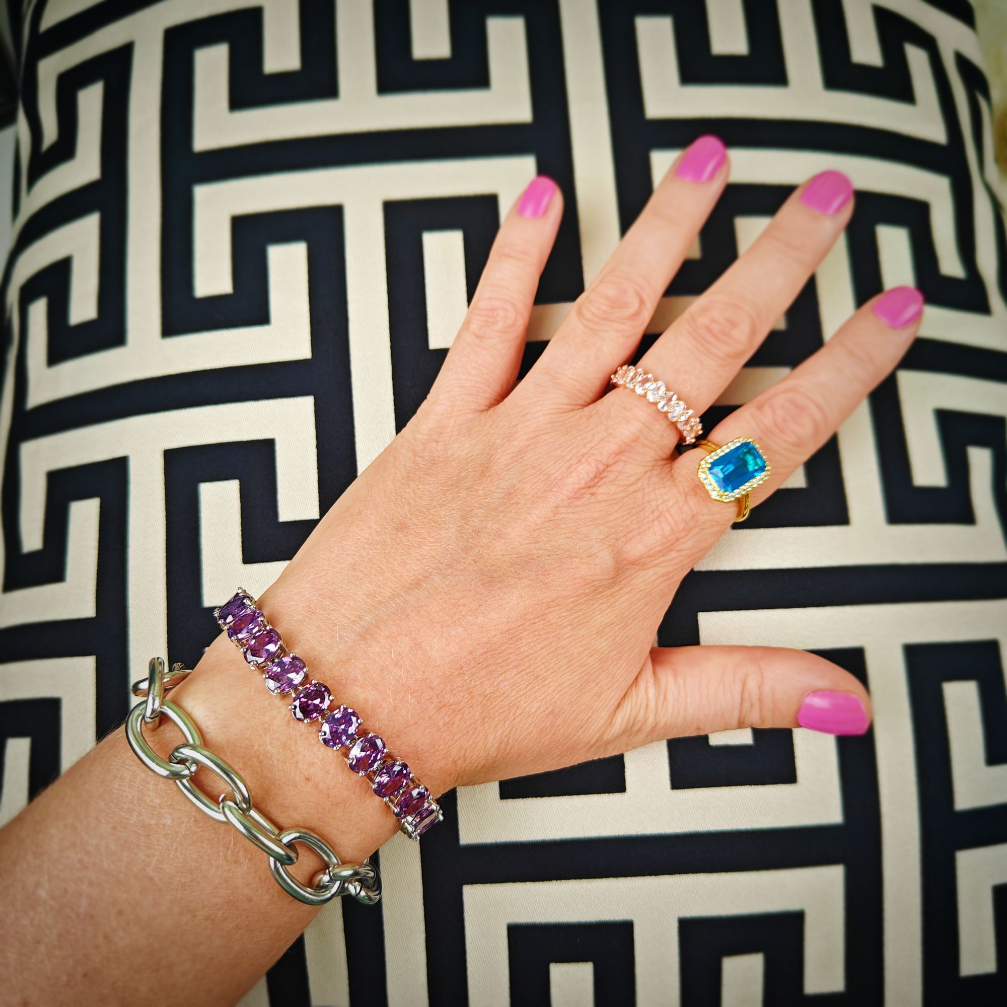 Paula SILVER - armband