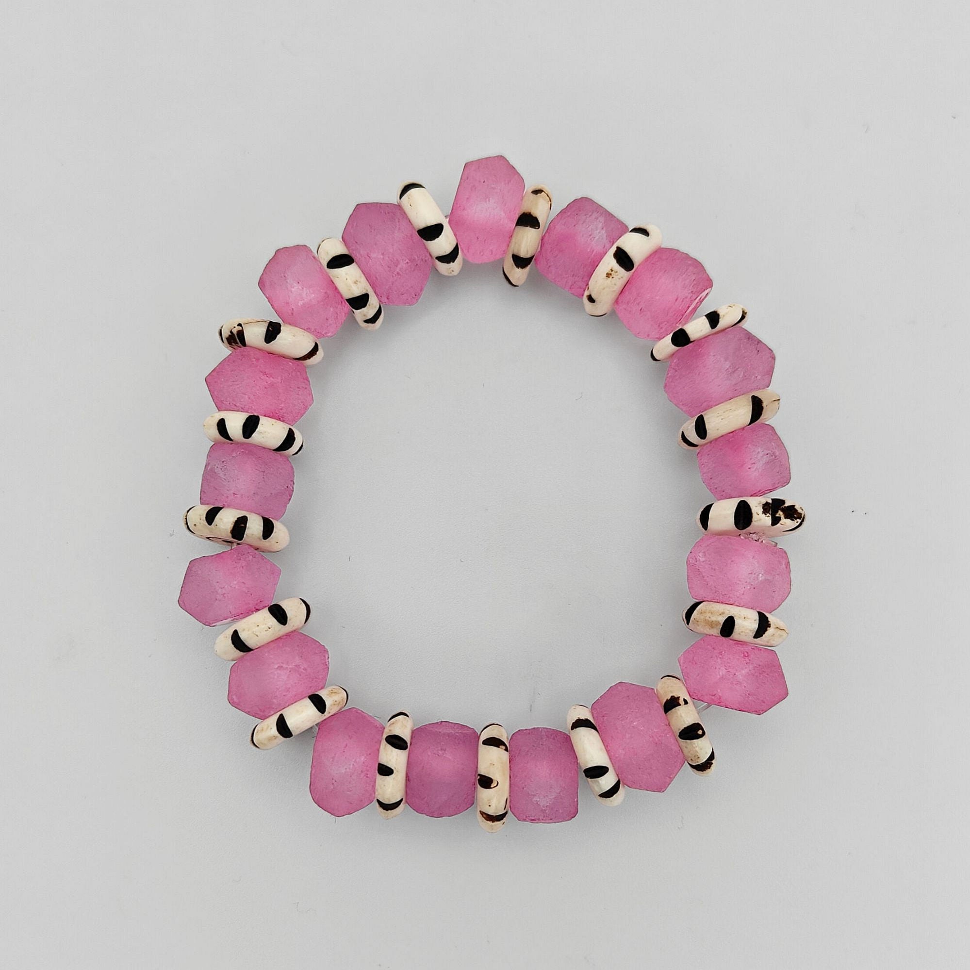 Pink Caravan - bracelet