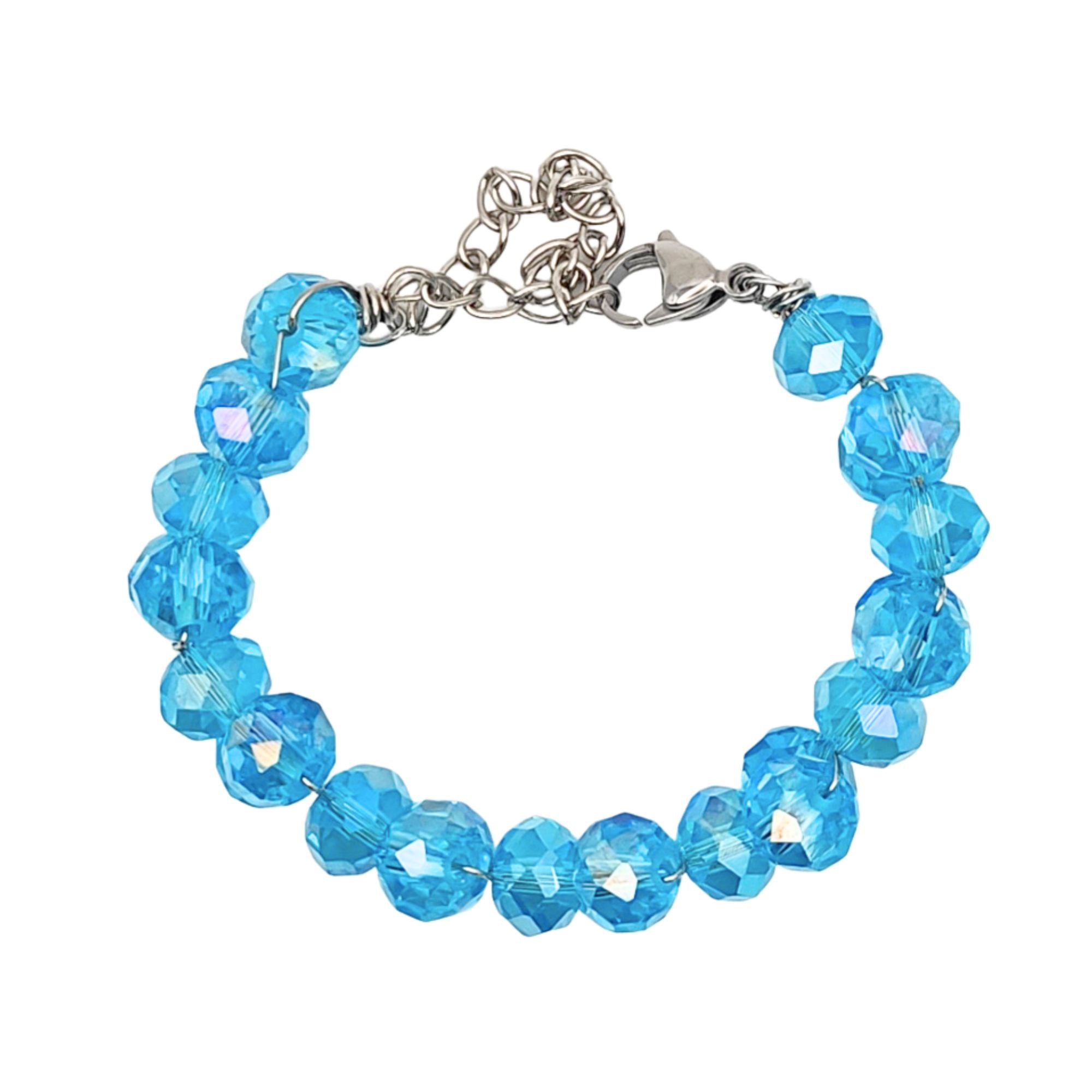 Waterdrops - armband