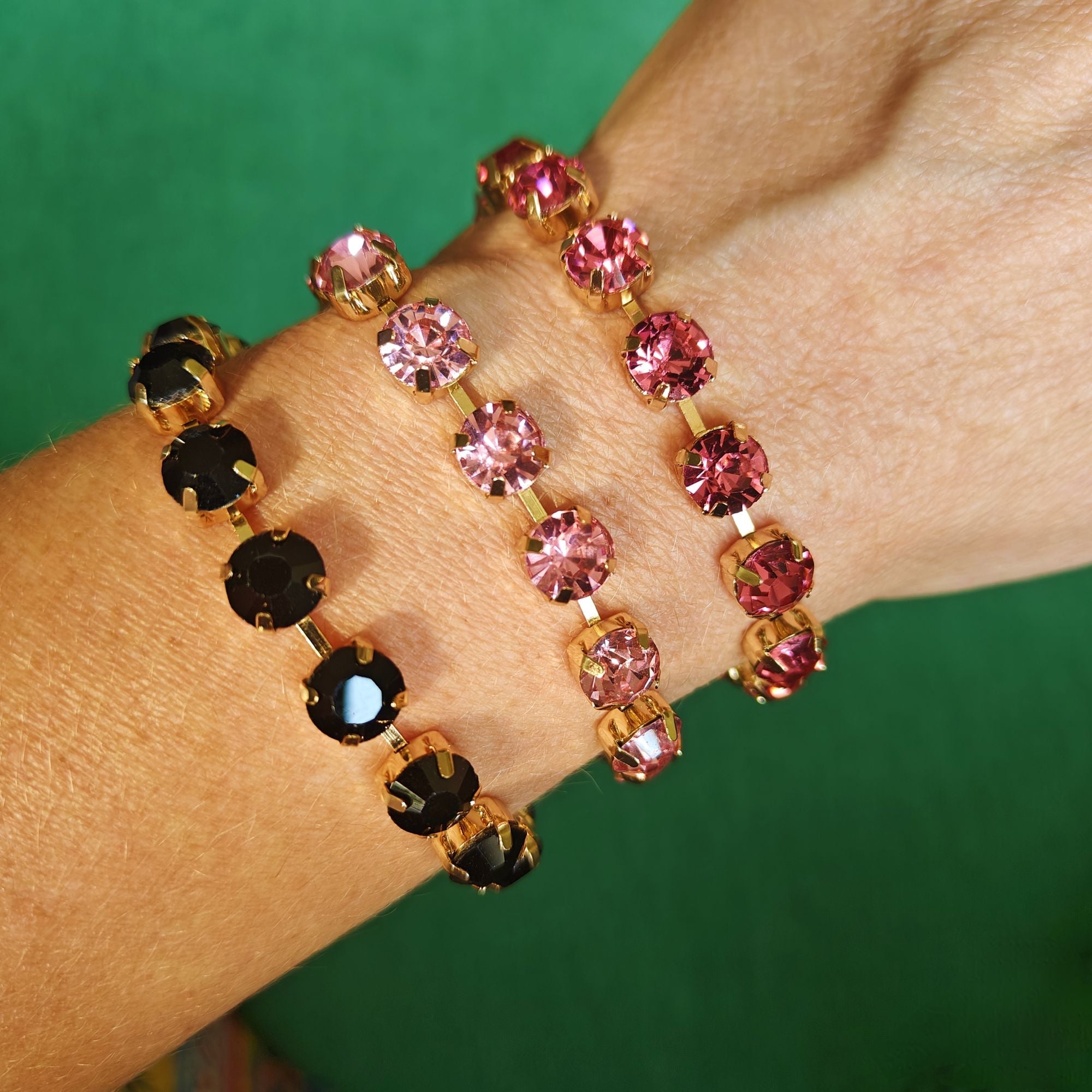 Jackie PINK - bracelet