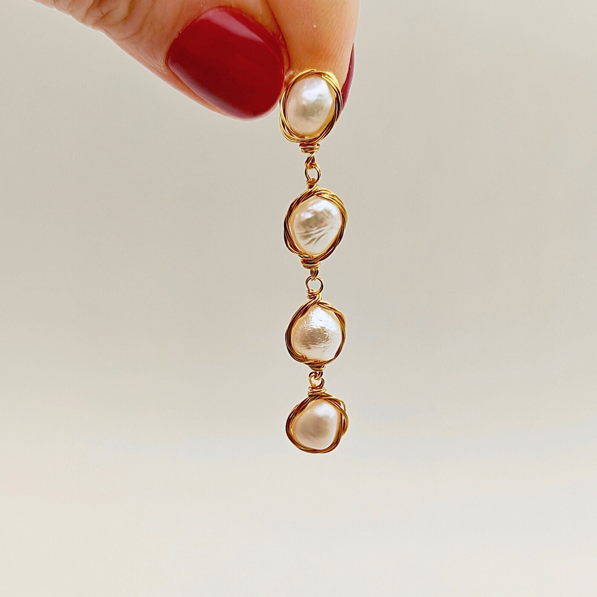 Artemis VIT - örhängen