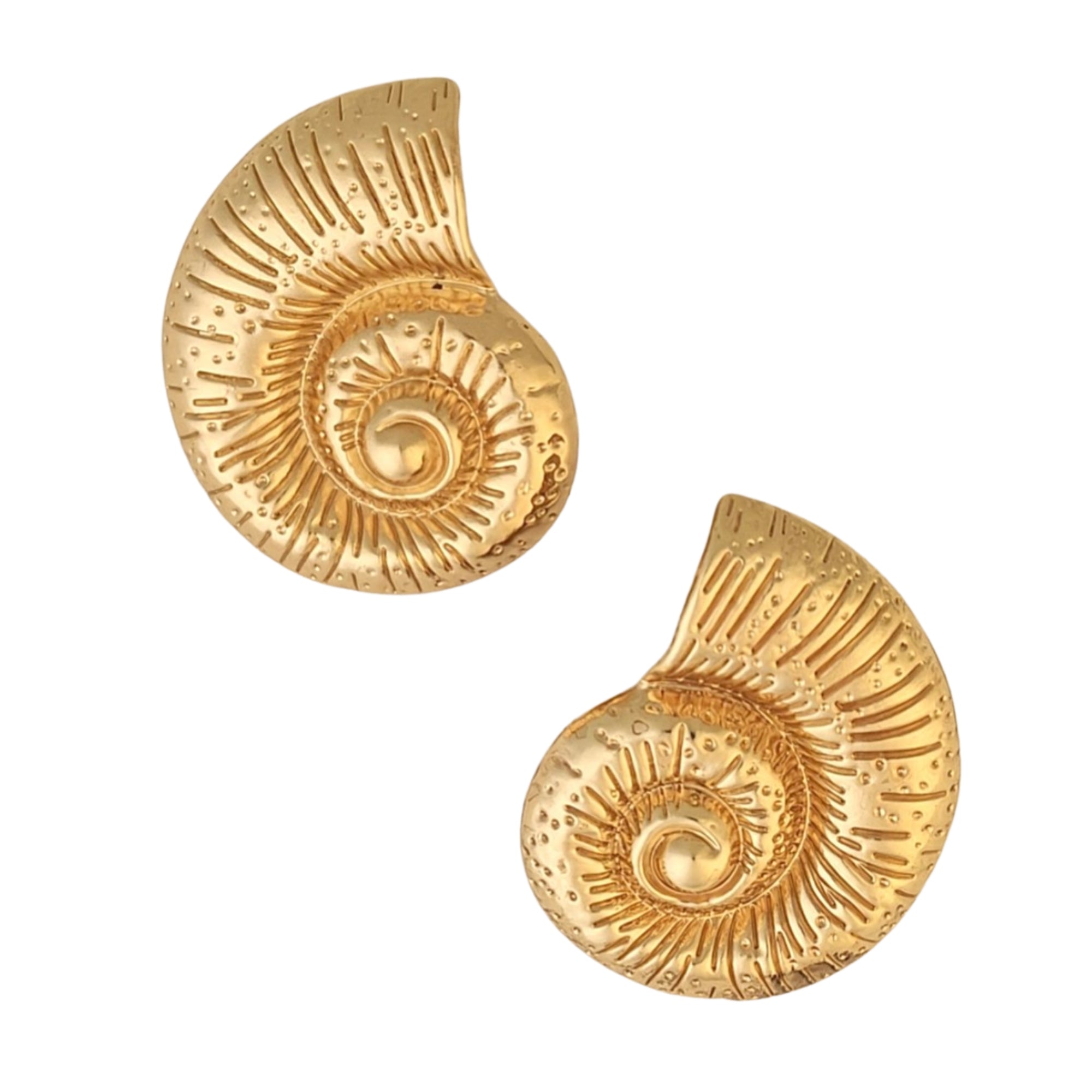 Cardi GOLD - earrings