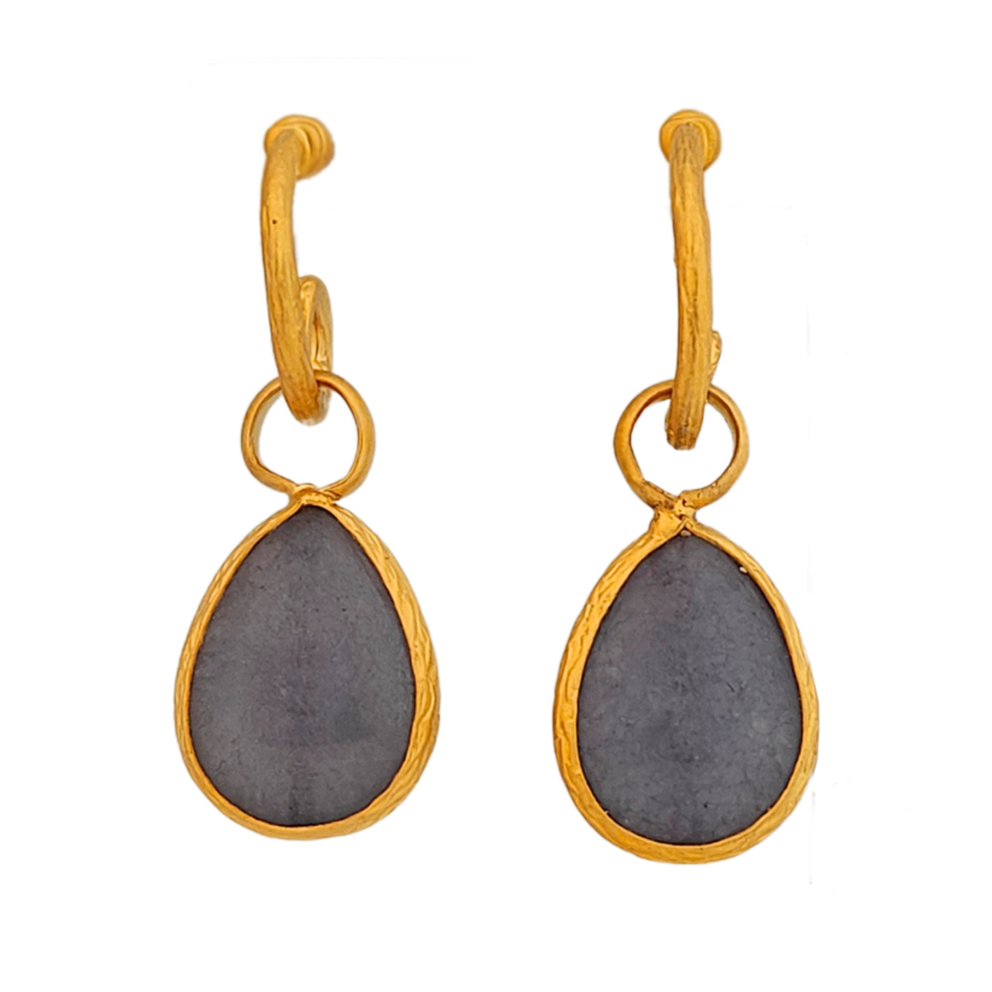 Clarissa GREY - earrings