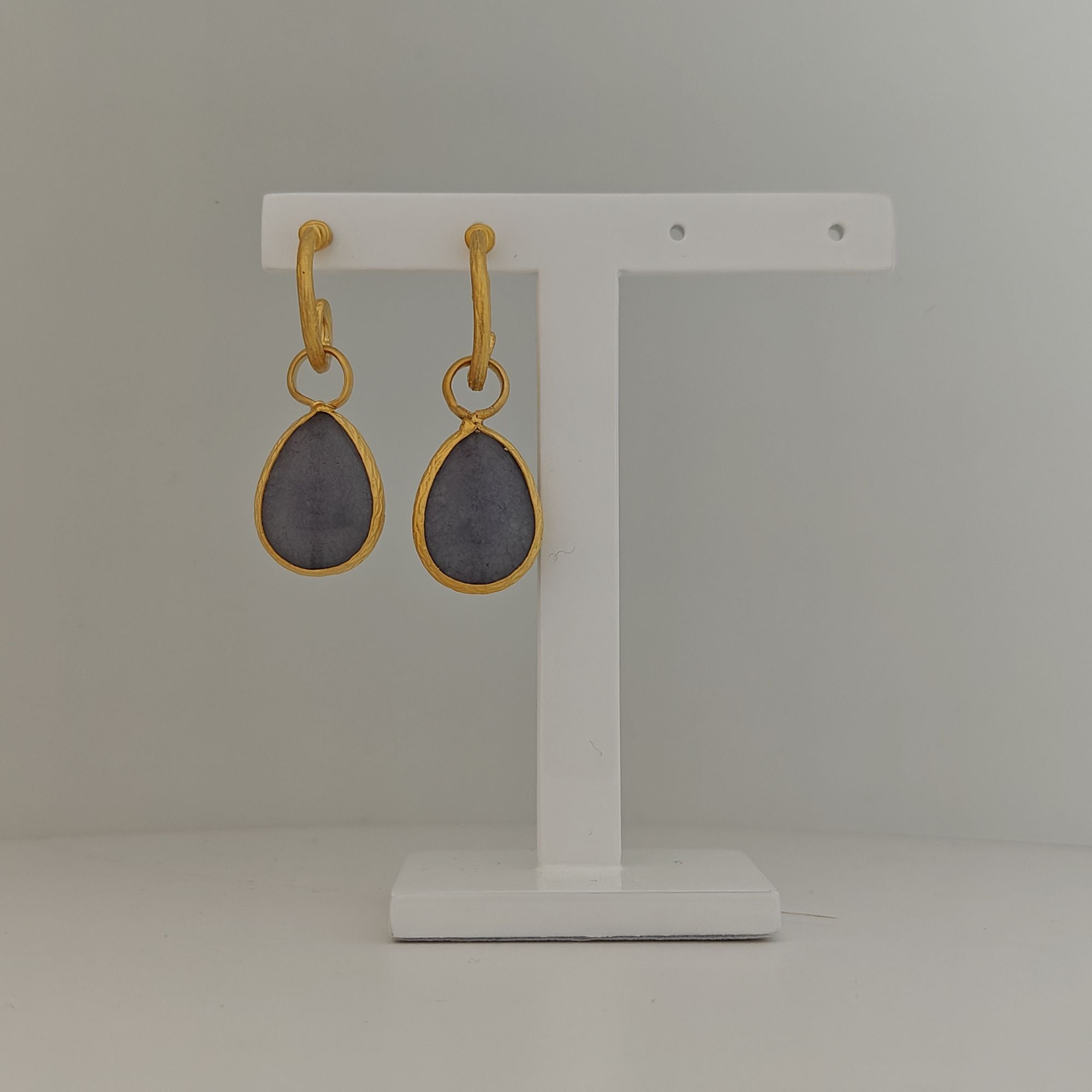 Clarissa GREY - earrings