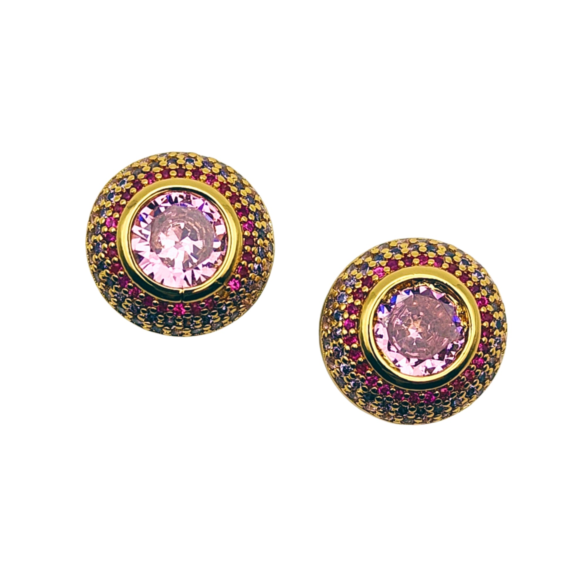 Colette PINK - earrings
