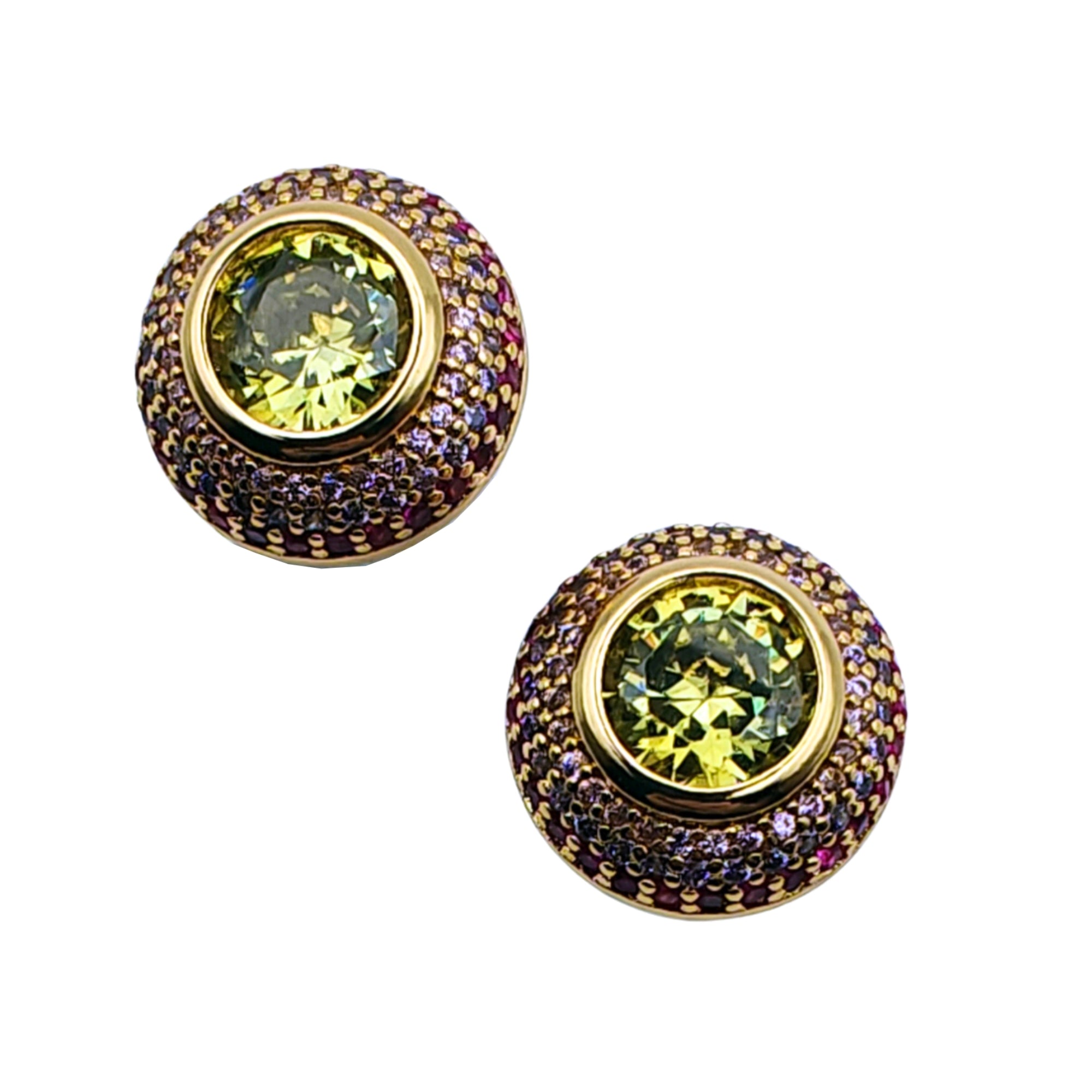 Colette GREEN - earrings