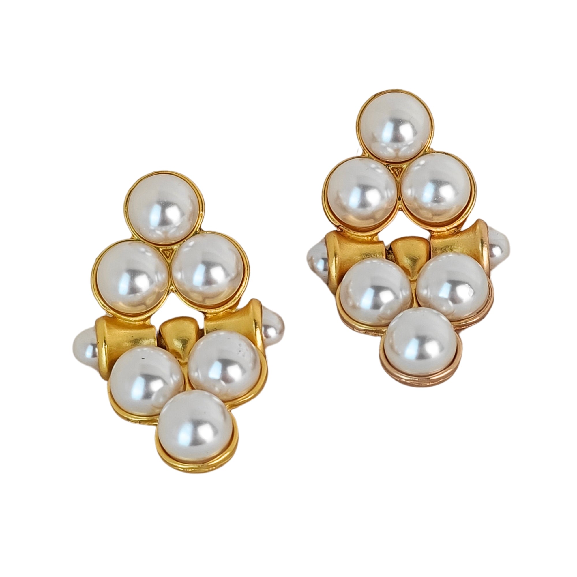 Vanessa WHITE - earrings