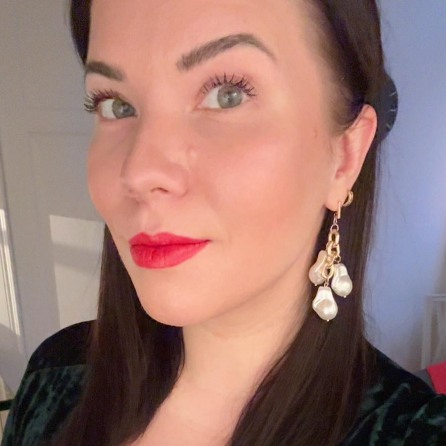 Maréa Lacrima -örhängen