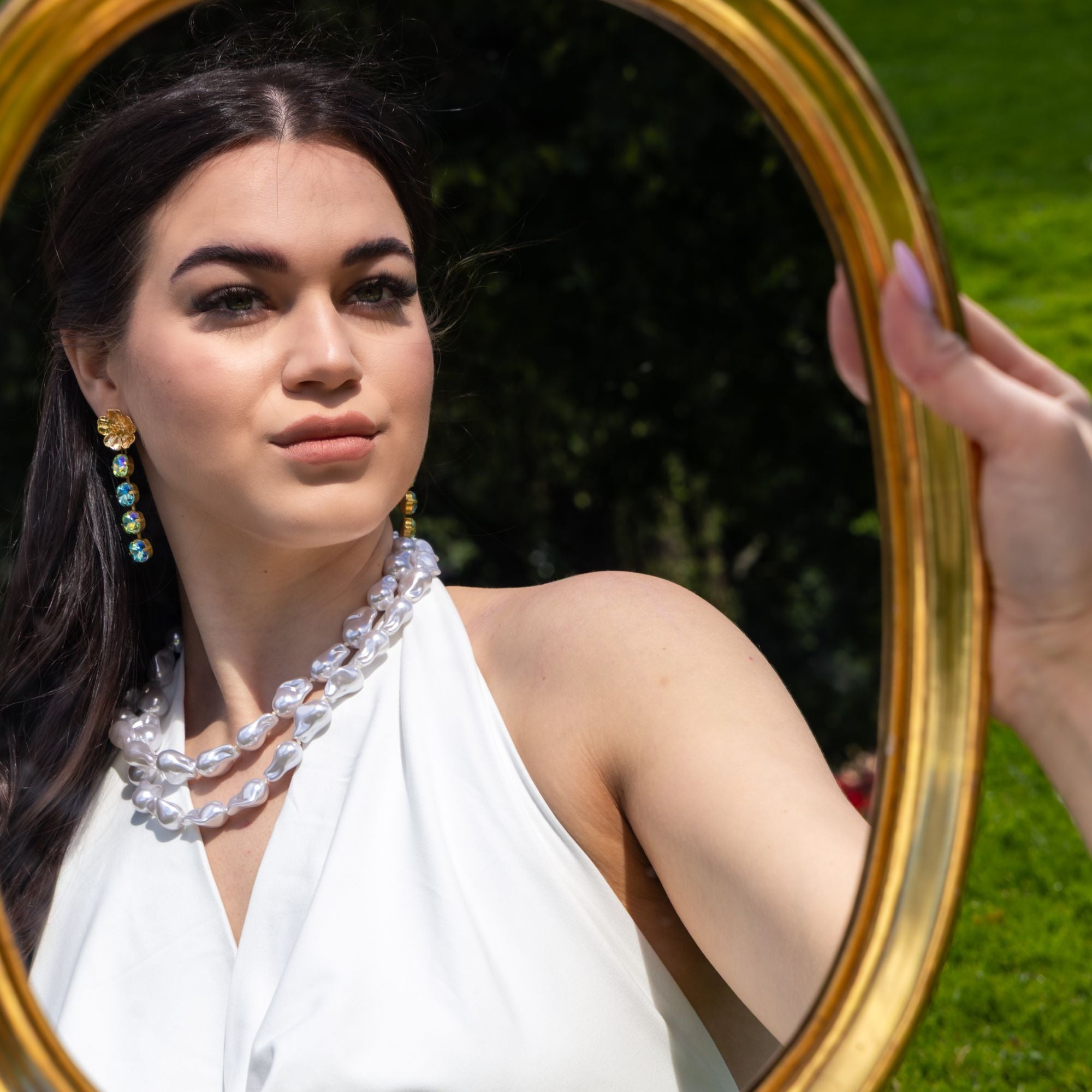 Maréa Lacrima - halsband