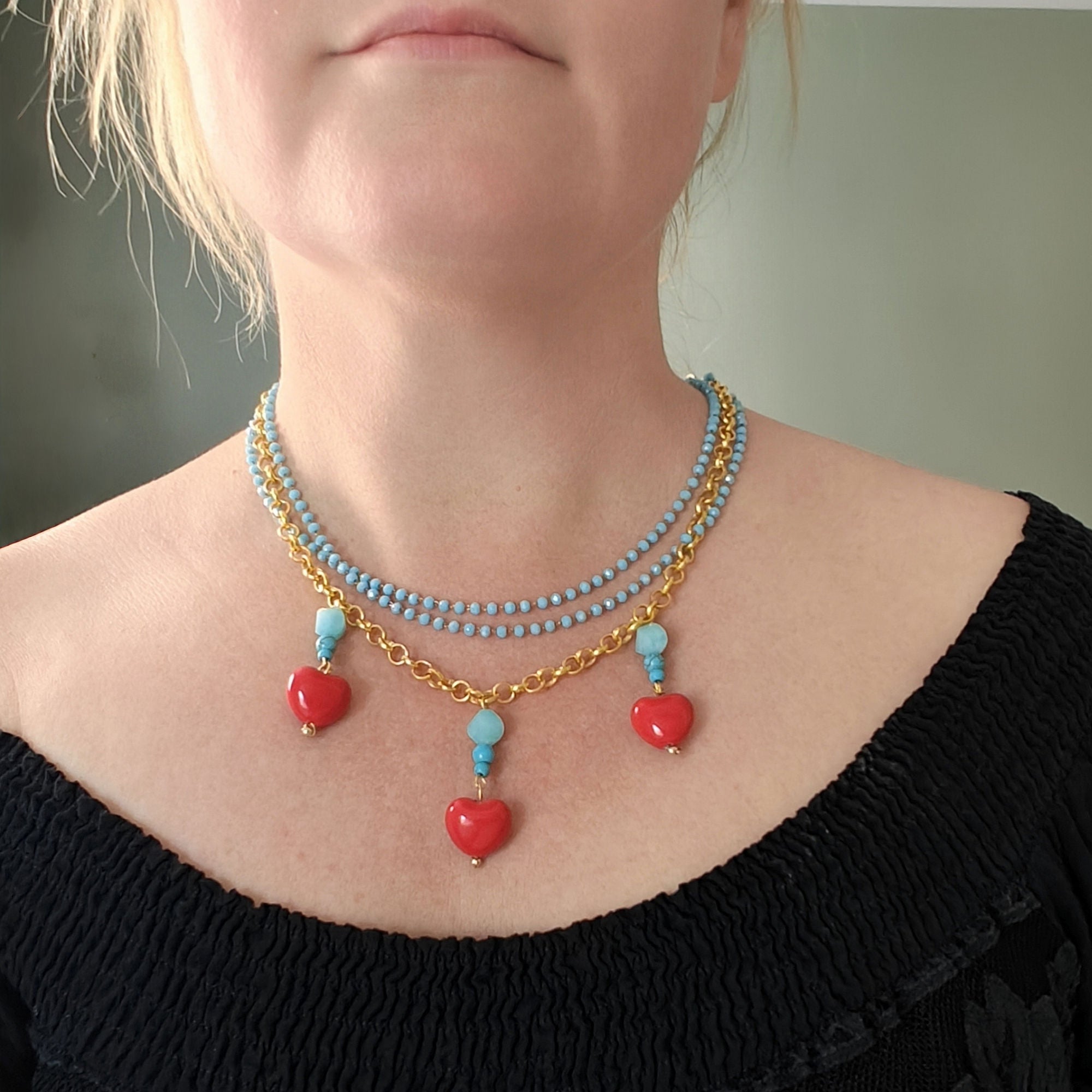 Amore Mio - halsband