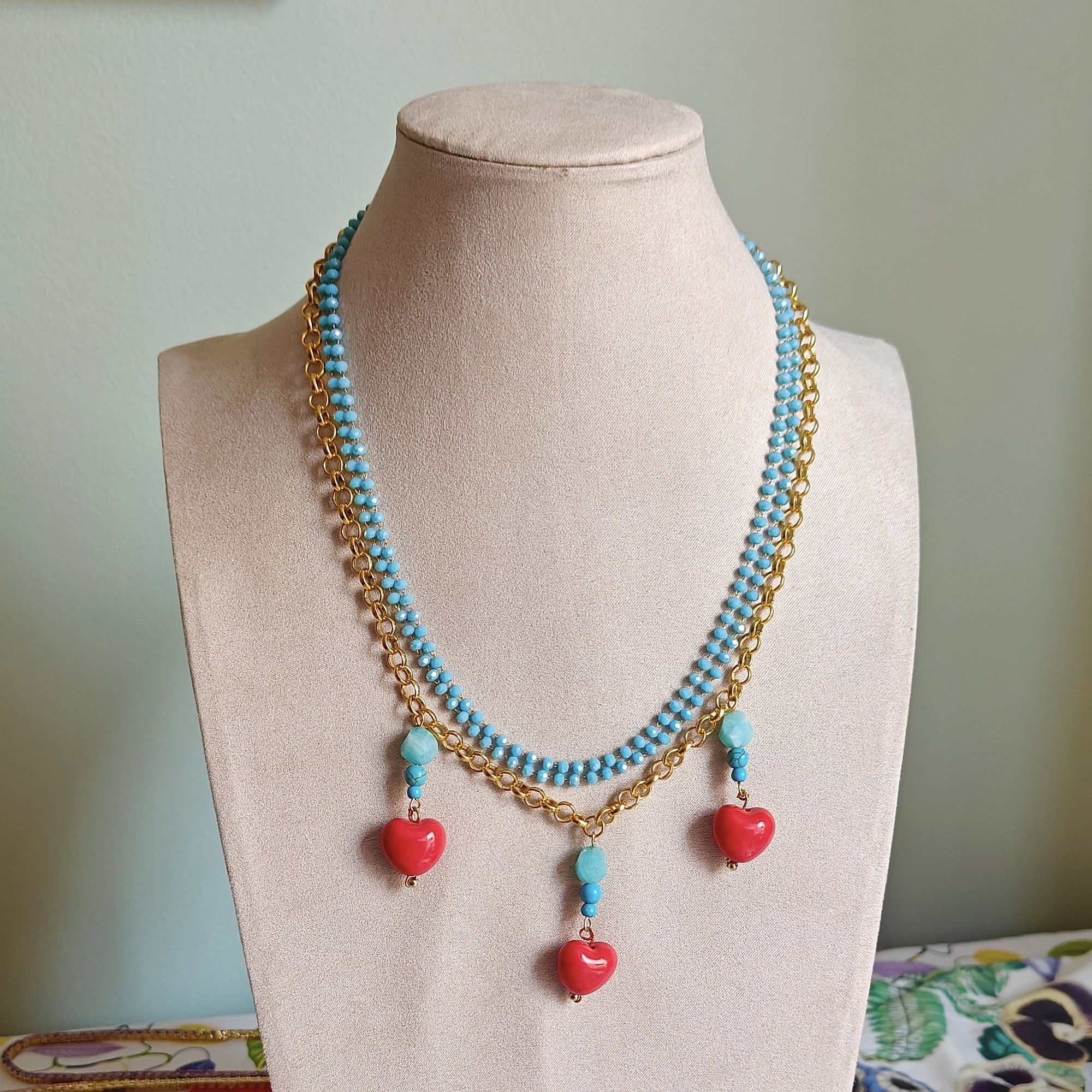Amore Mio - halsband