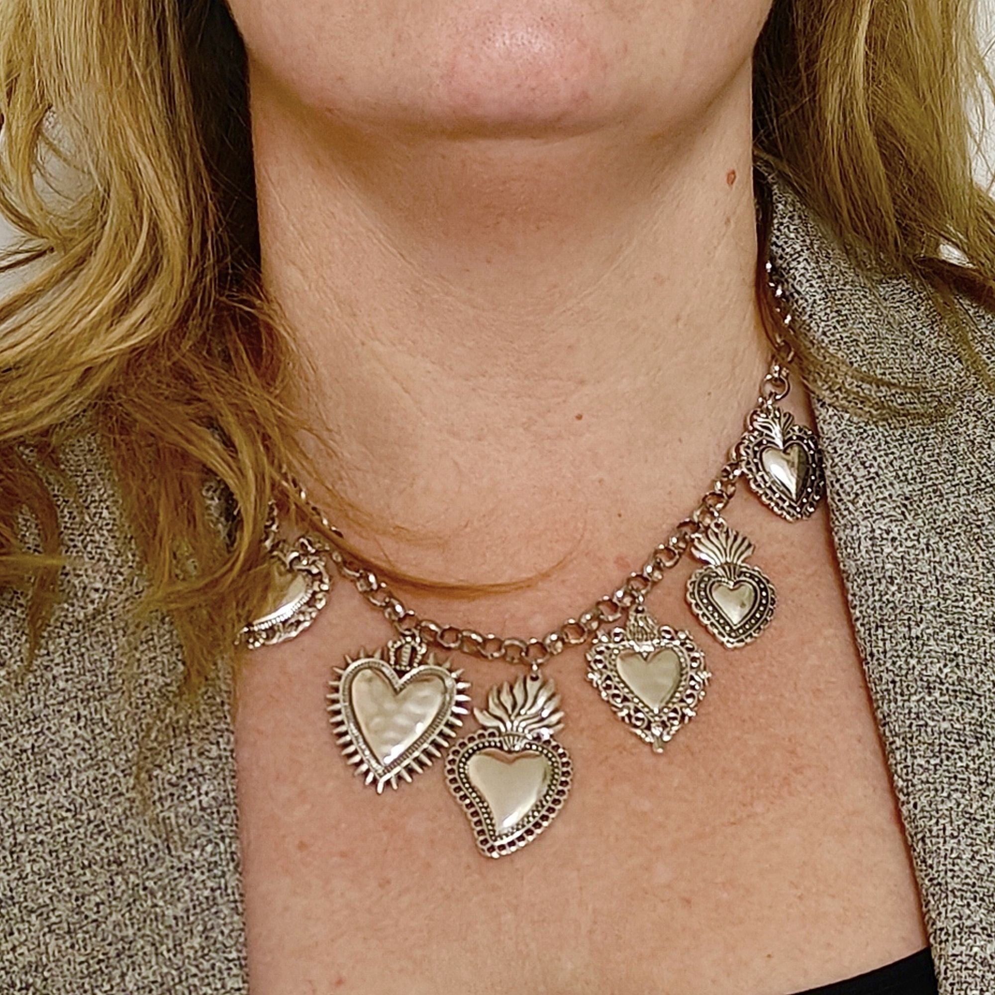 Serafina - halsband