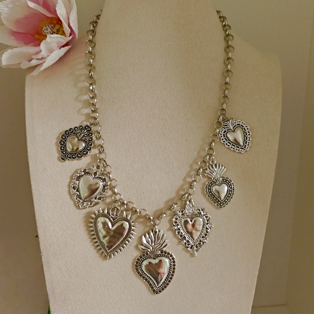 Serafina - halsband