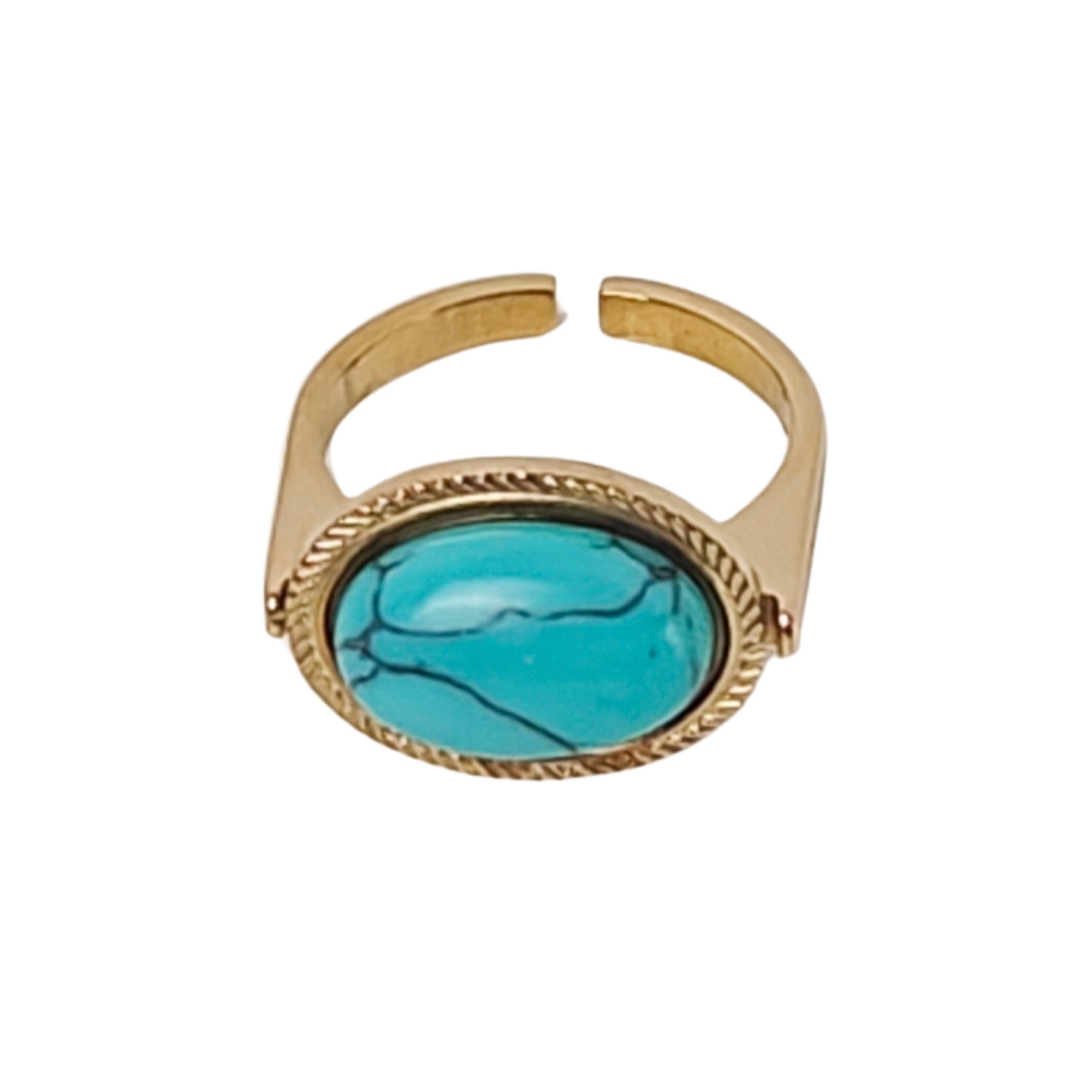 Athena BLUE - ring