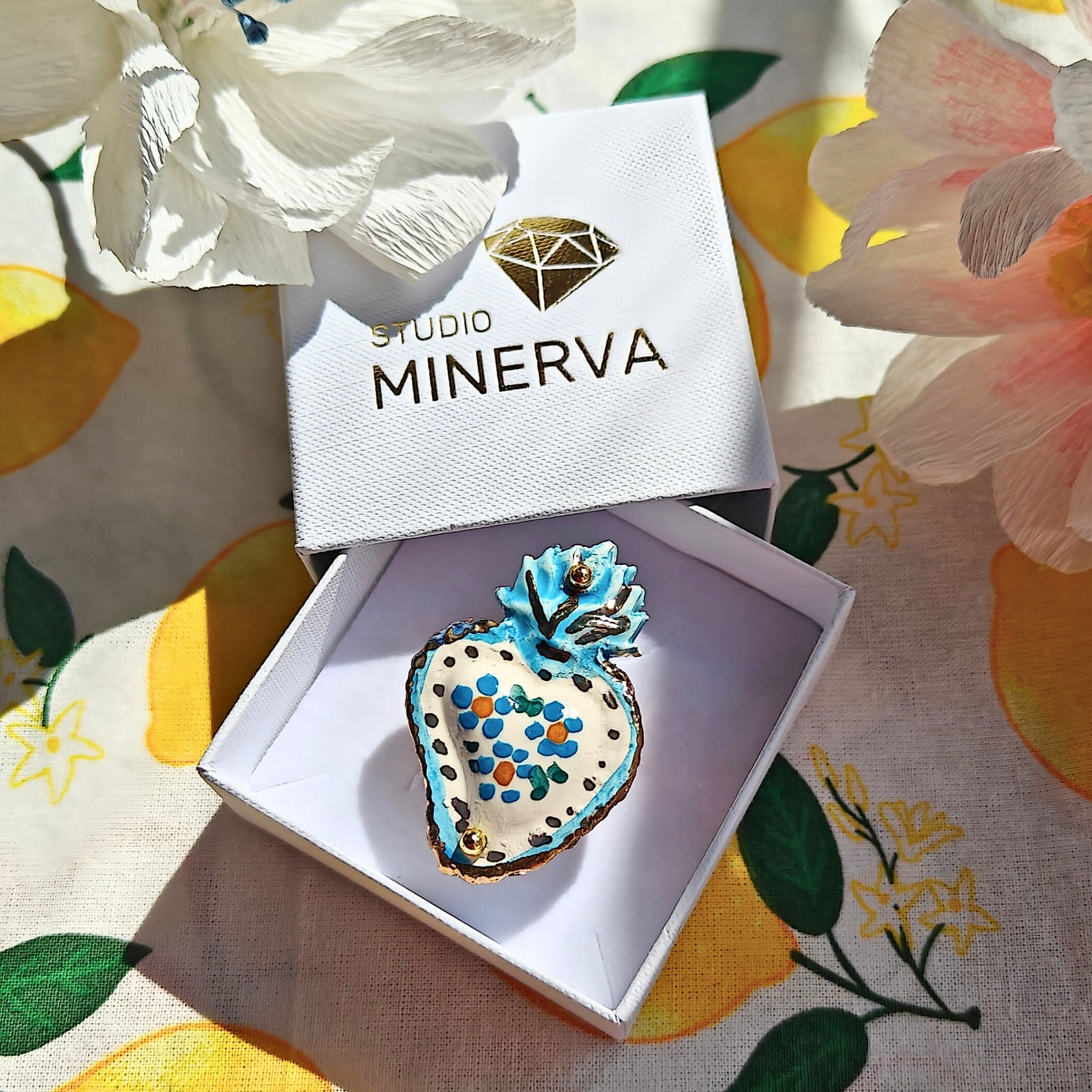 Caltagirone Il Cuore - ring
