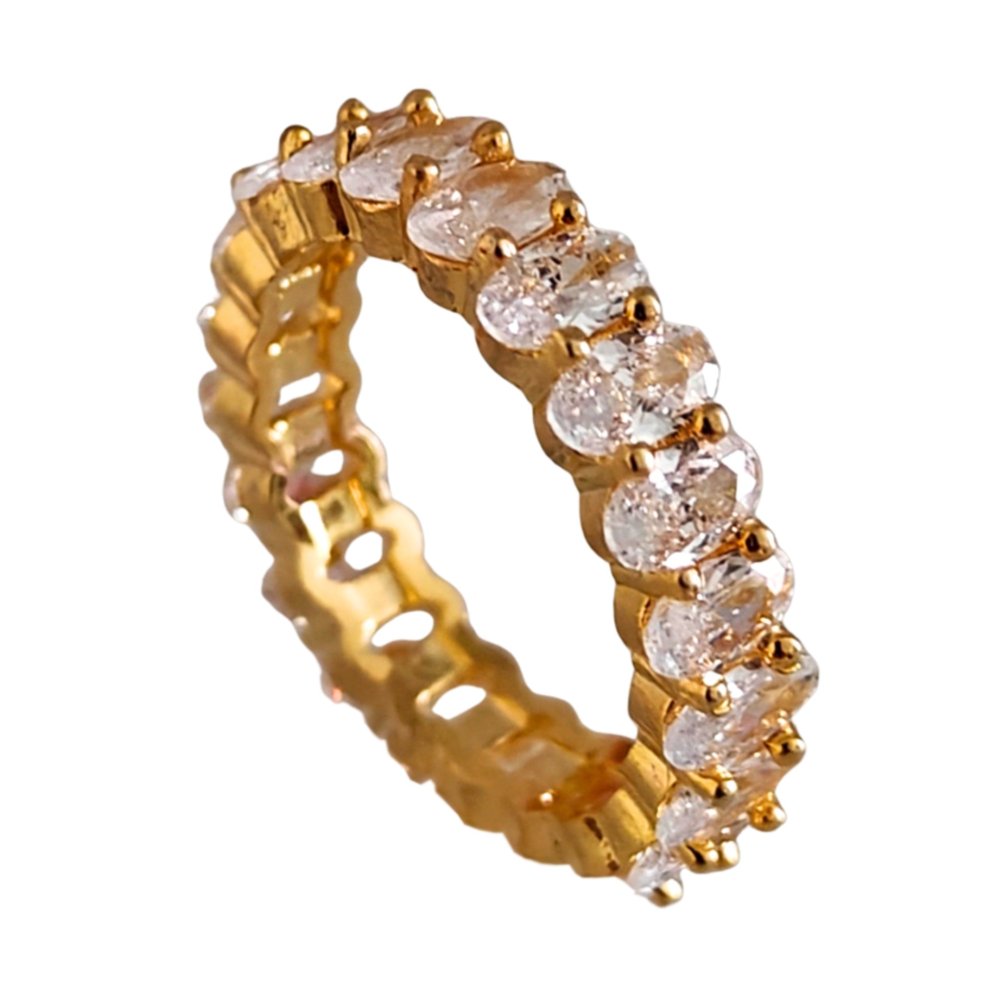 Diana gold - Ring
