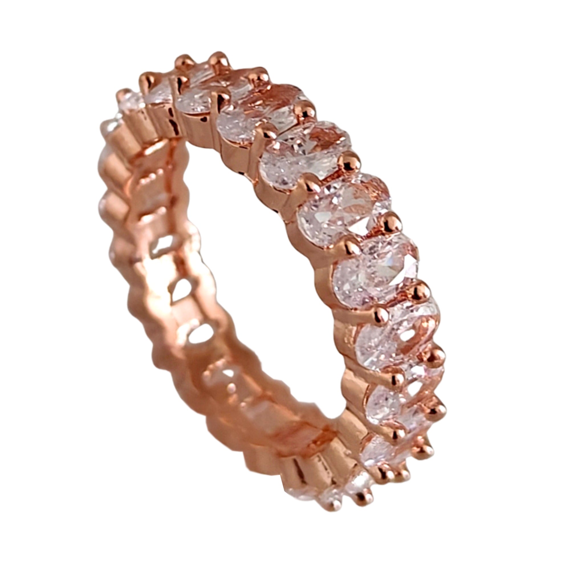 Diana rose gold - Ring