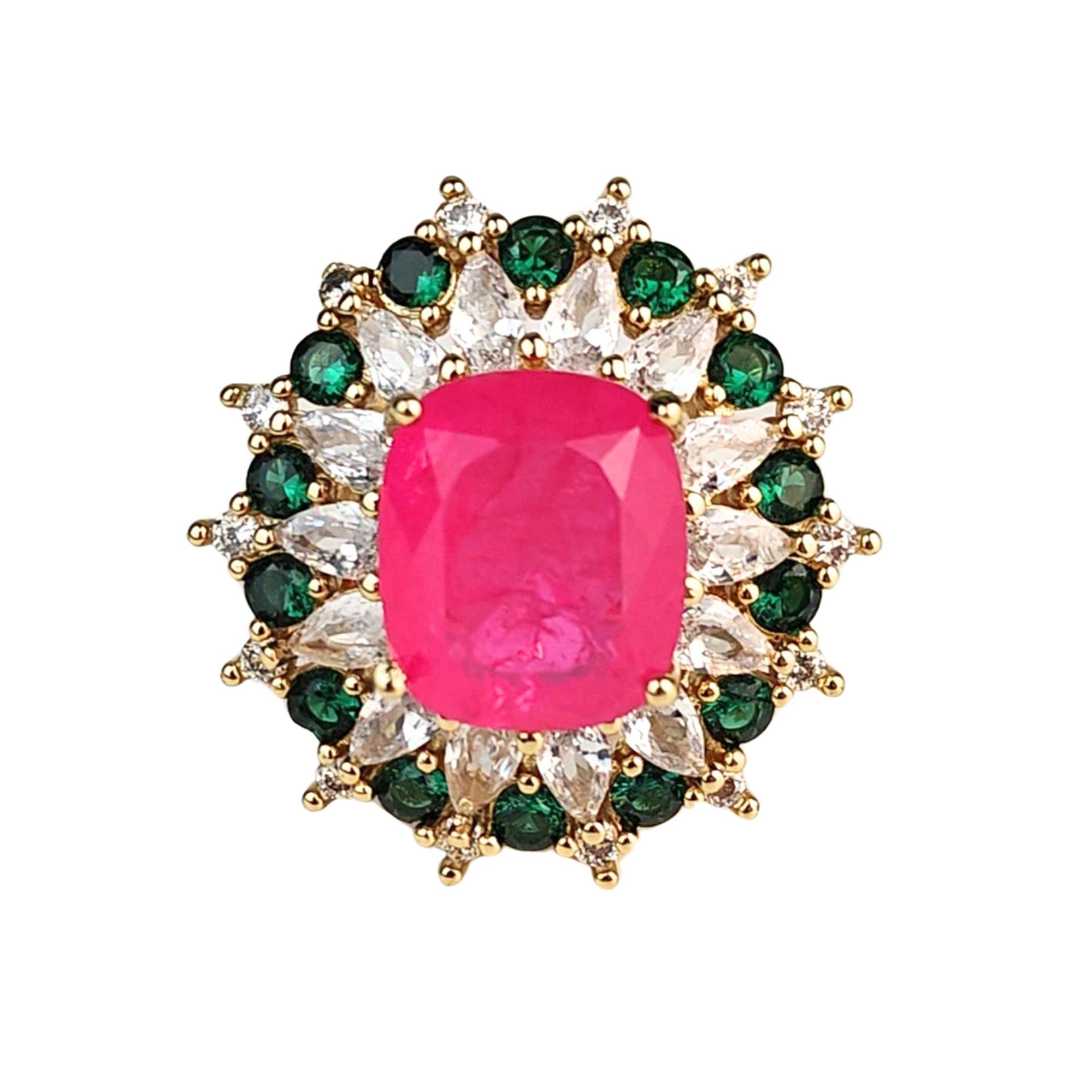 Queen Mary PINK - ring