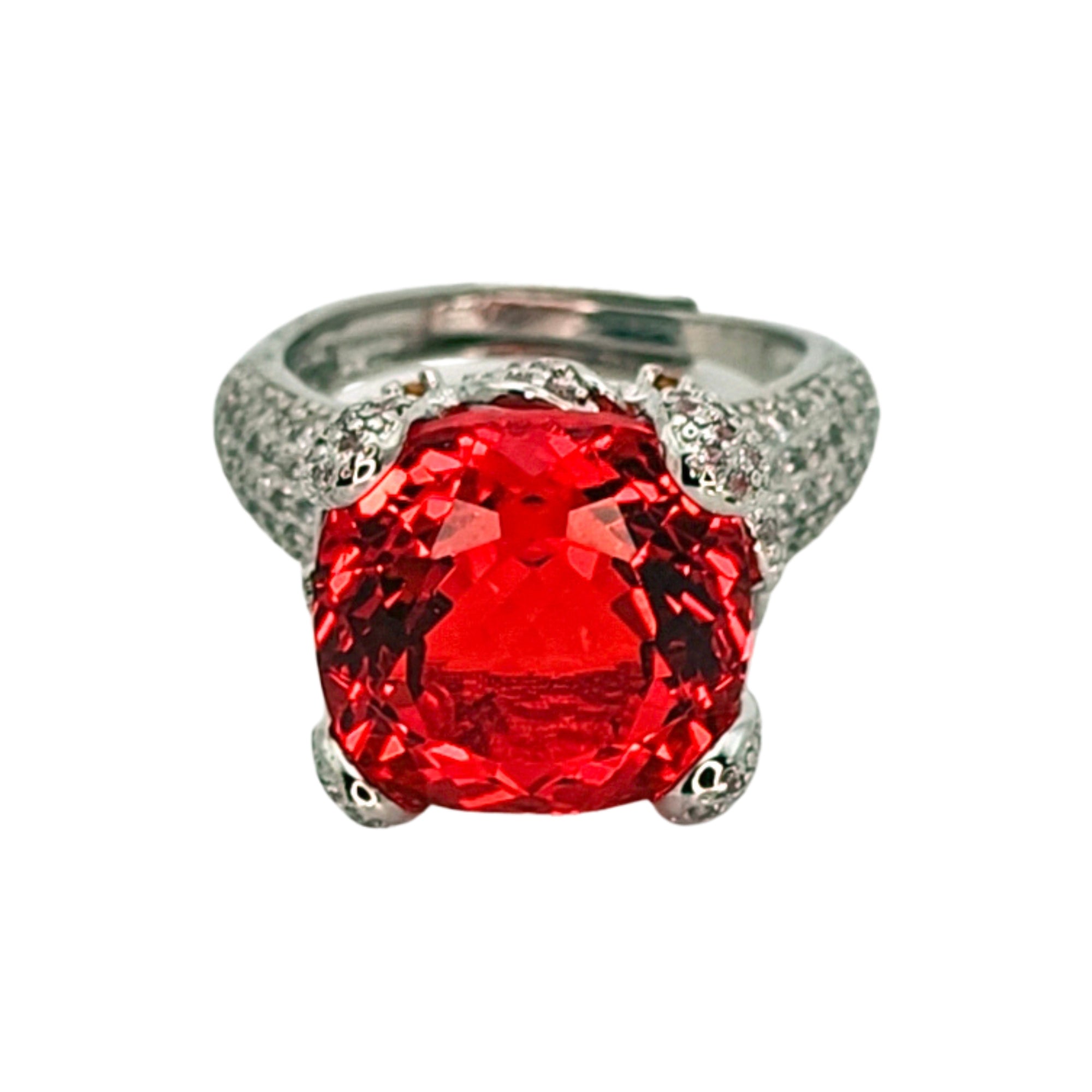 Orange Delight - ring