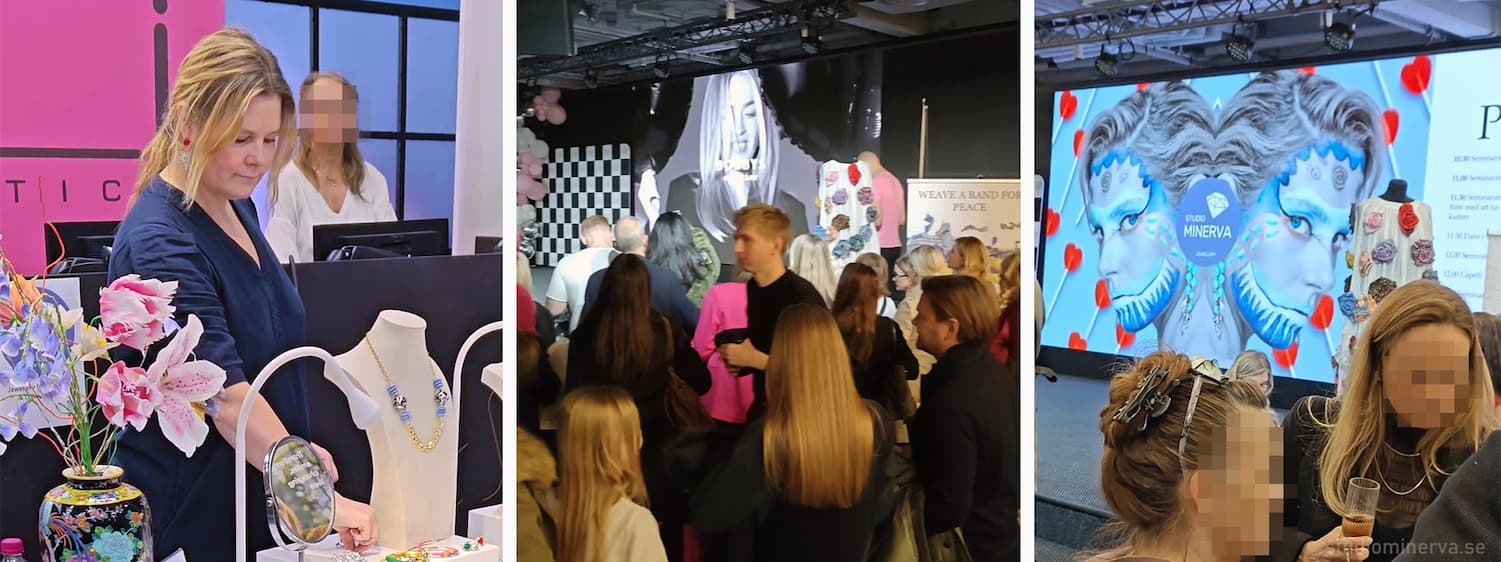 Stockholm Beauty week 2025