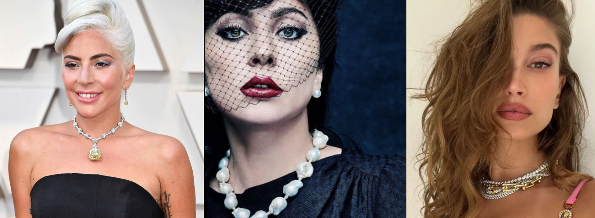 4 different ways you can wear a statement necklace